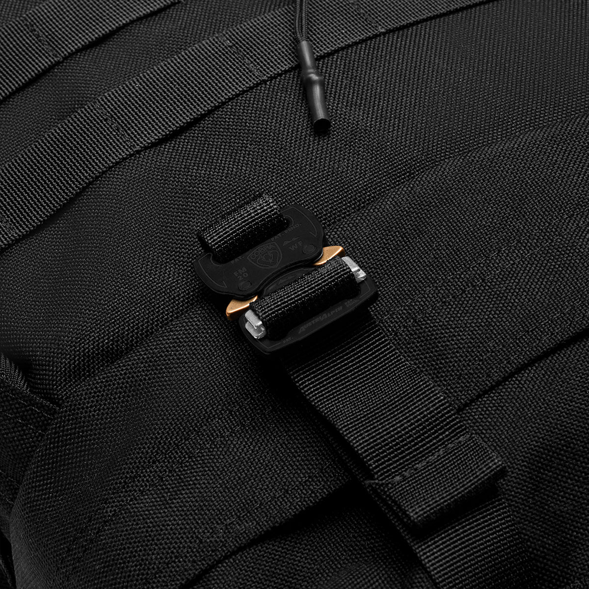 0275. Modular Everyday Pack - Black - Image 7