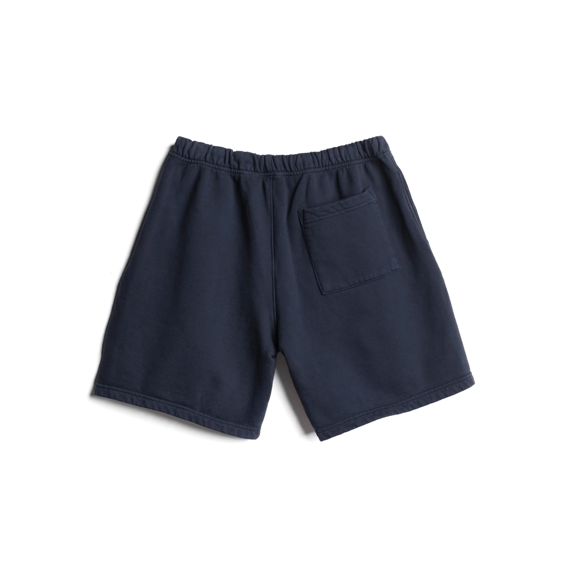 0578. LE Cotton Shorts - Navy "Warrior" - Image 2