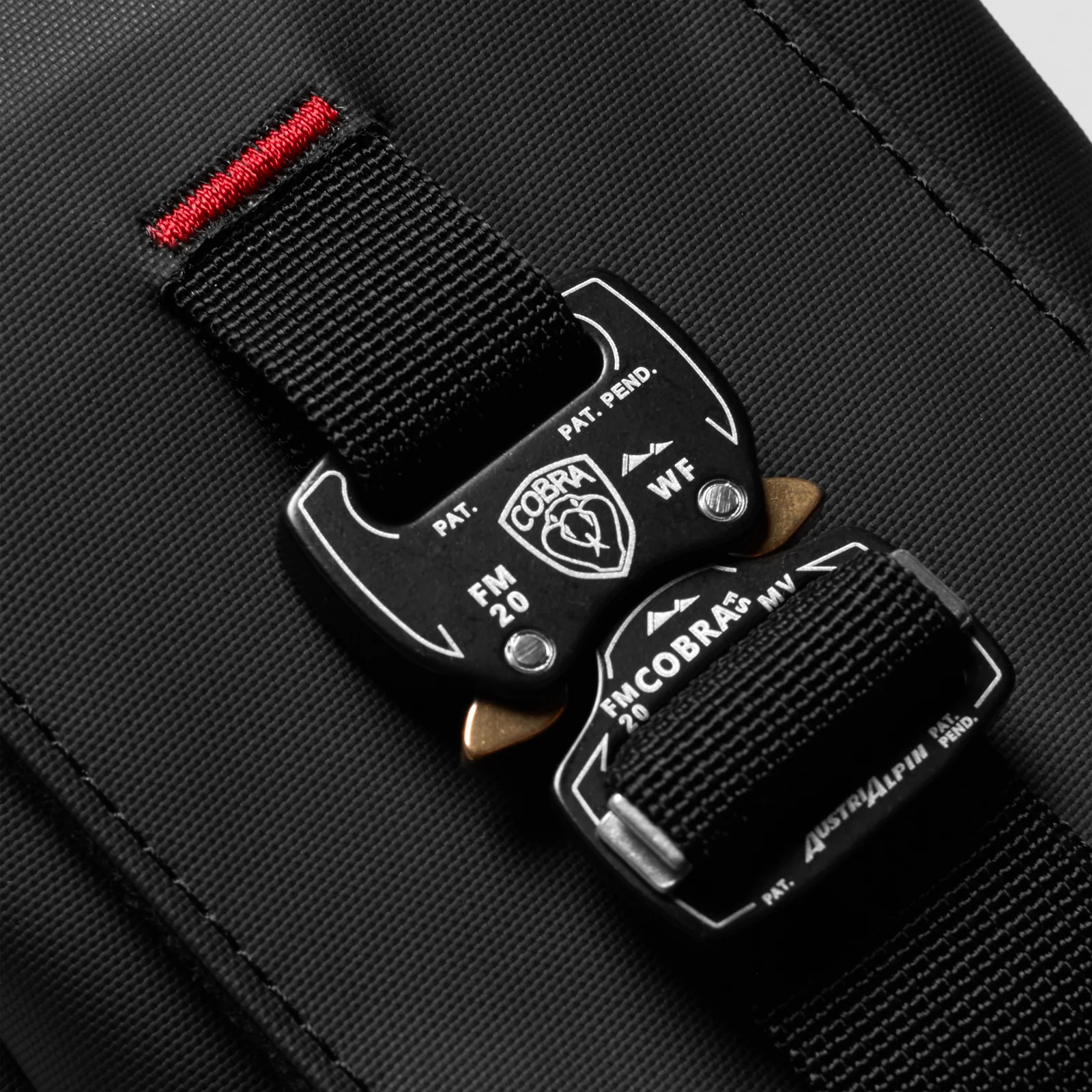 0582. Waterproof Phone Holster Bag - Black - Image 4