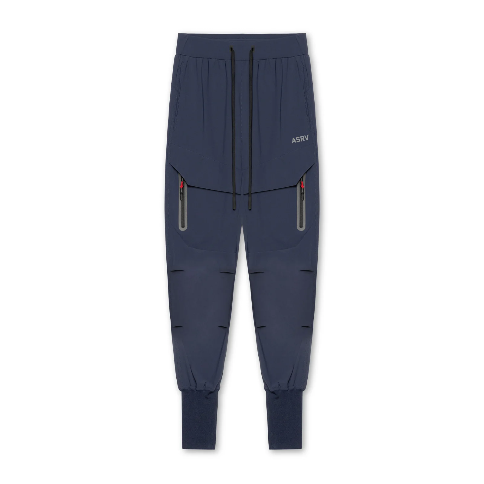 0690. Tetra-Lite® Tech High Rib Jogger - Navy