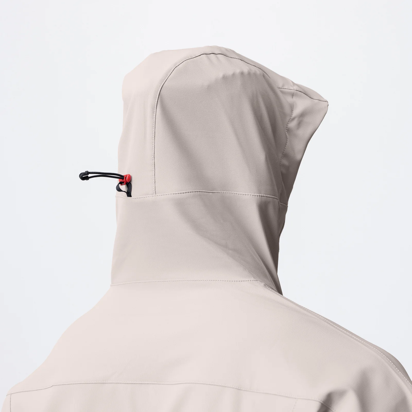 0717. Weather-Ready Anorak Jacket - Chai - Image 6