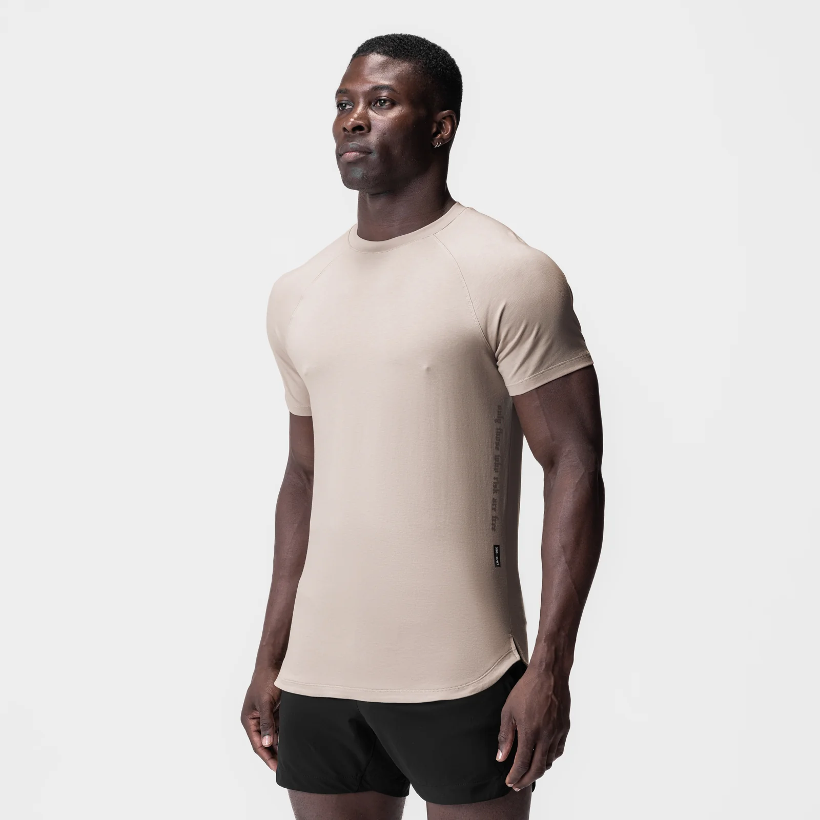 0767. Supima® Established Tee - Chai - Image 2