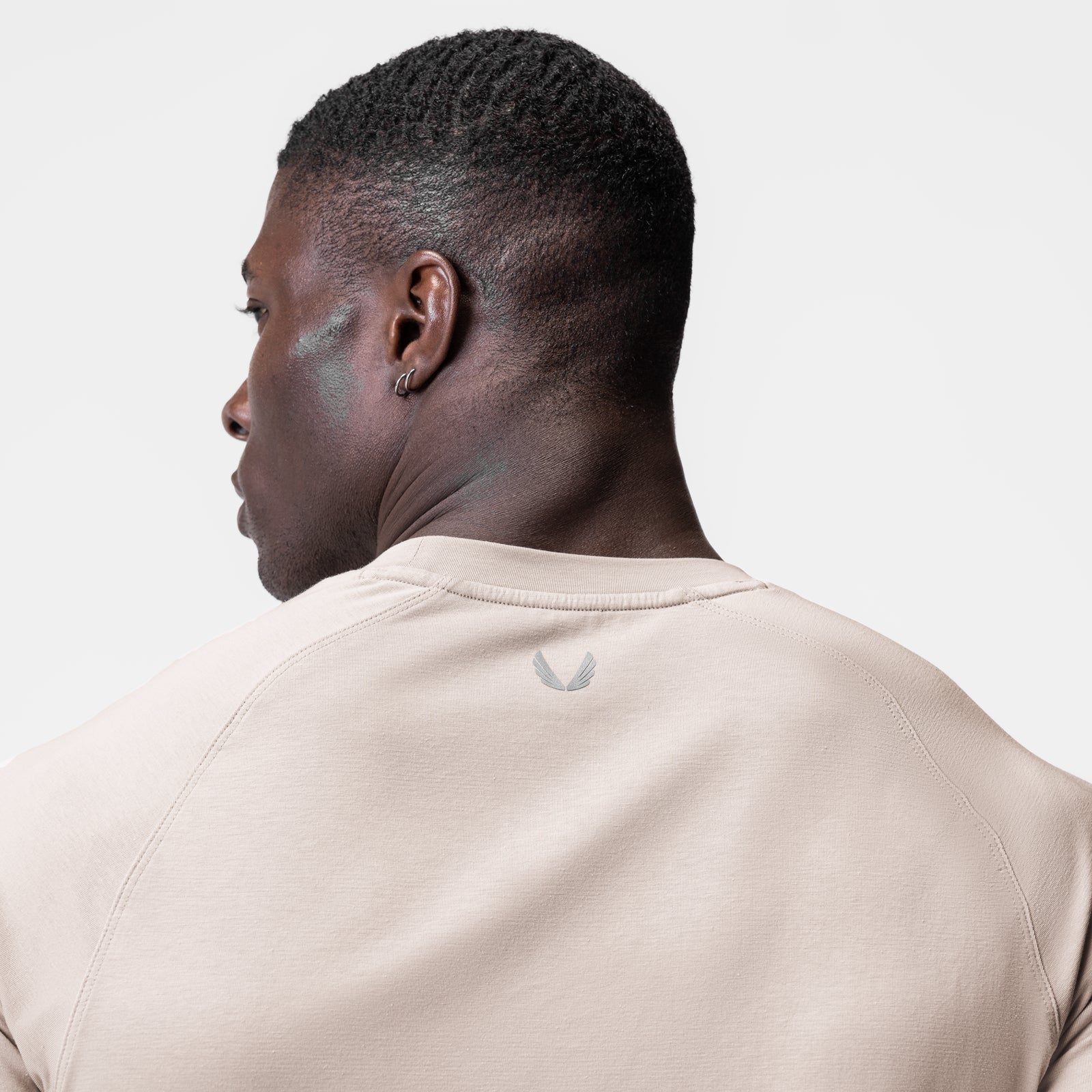 0767. Supima® Established Tee - Chai - Image 4