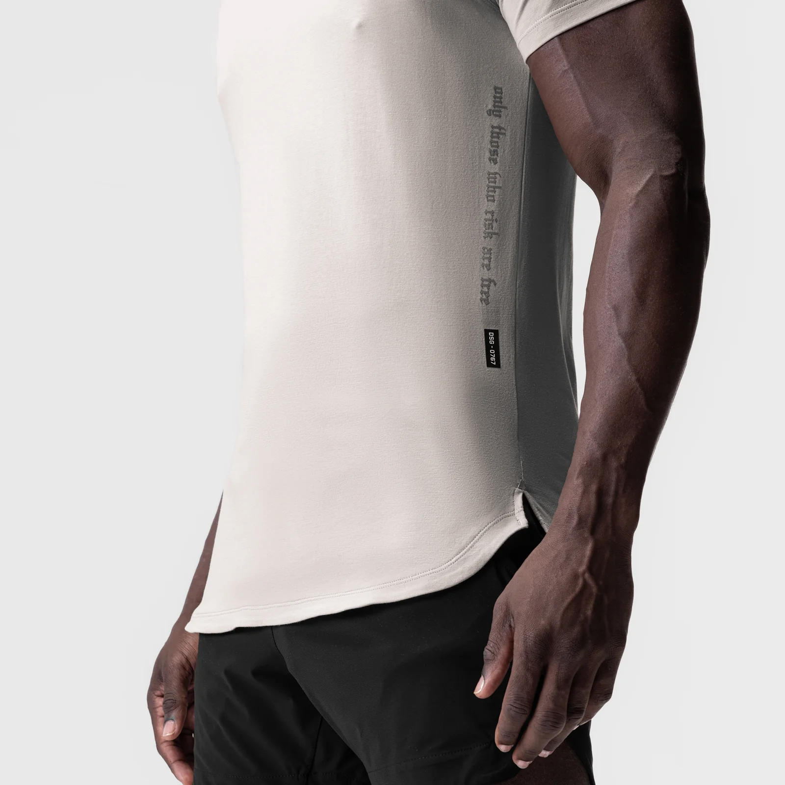 0767. Supima® Established Tee - Chai - Image 5