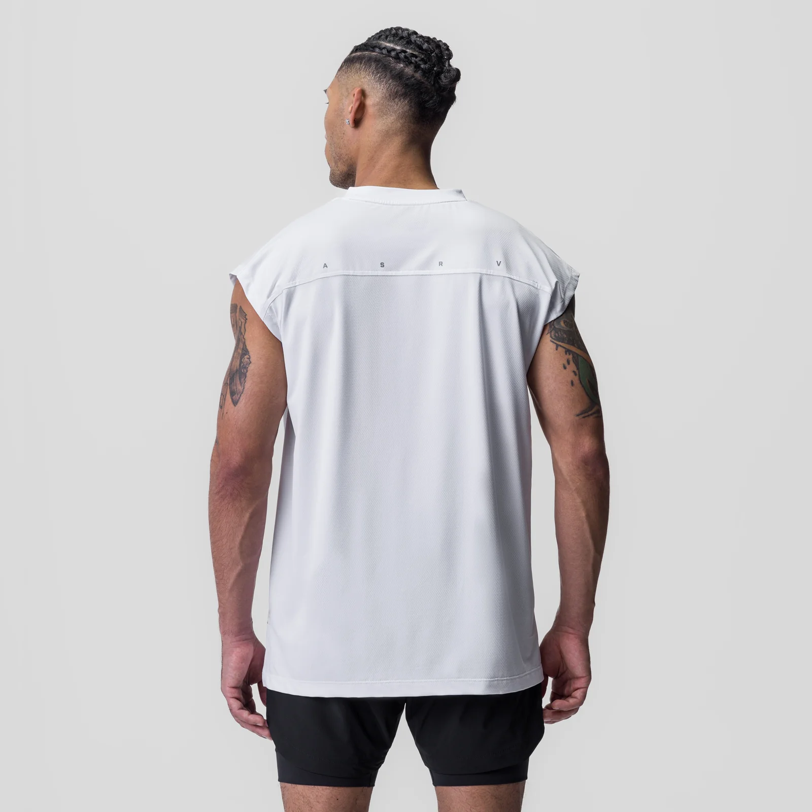 0829. Silver-Lite™ 2.0 Oversized Cutoff - White "OTWR" - Image 3