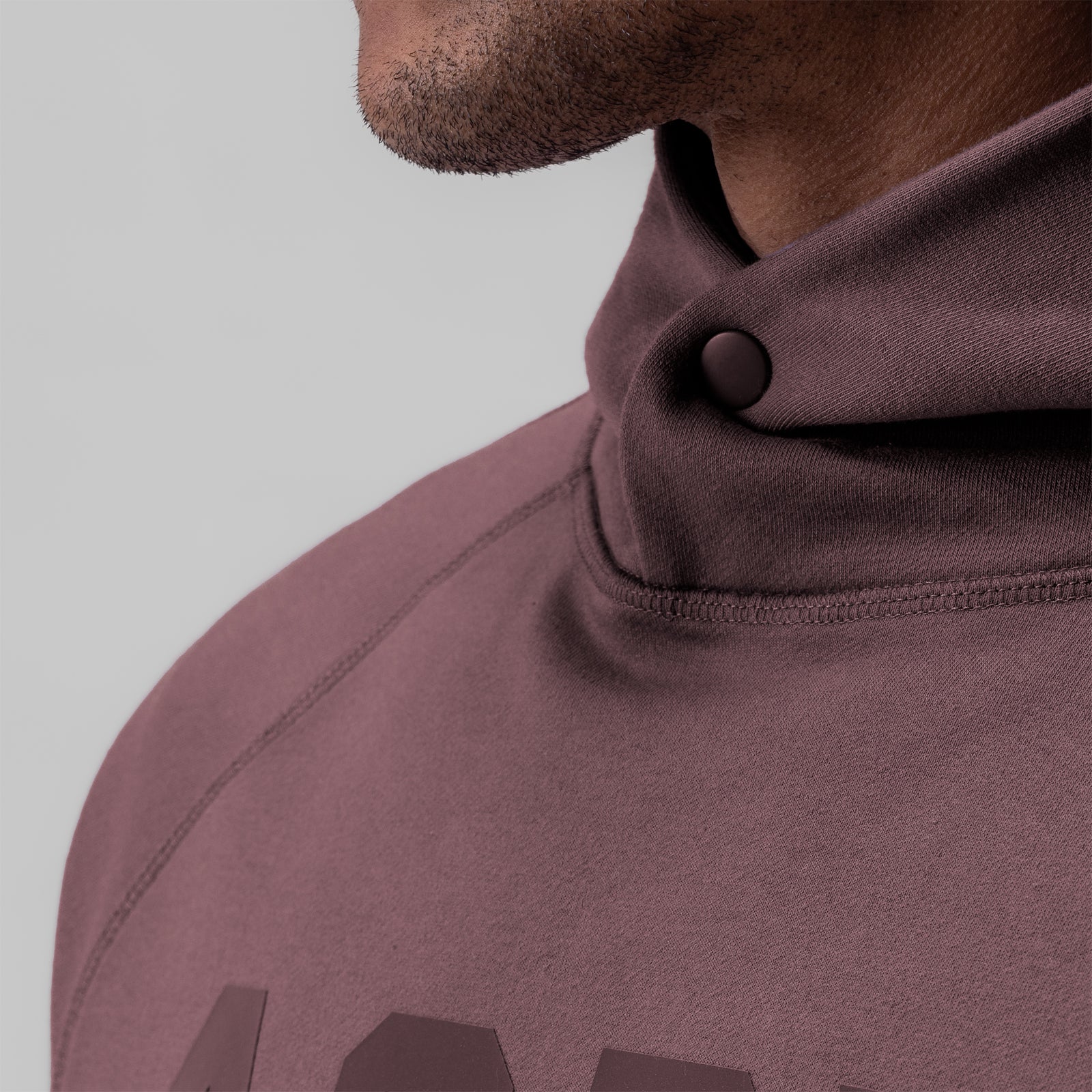 0905. Tech-Terry™ Weather-Ready Training Hoodie - Nightshade "ASRV" - Image 5