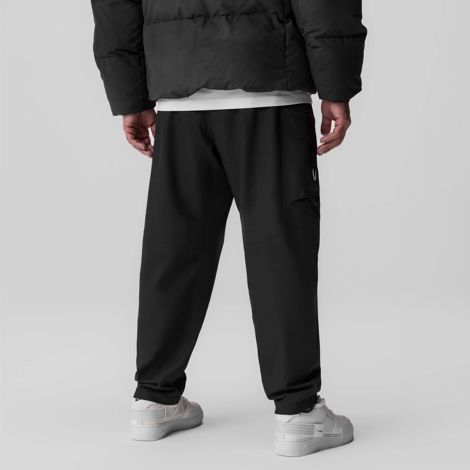 0912. Tetra™ Weather-Ready City Pant - Black - Image 3