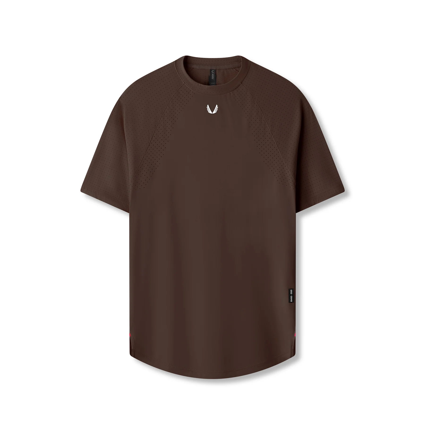 0948. Laser-Vent™ Established Tee - Dark Earth
