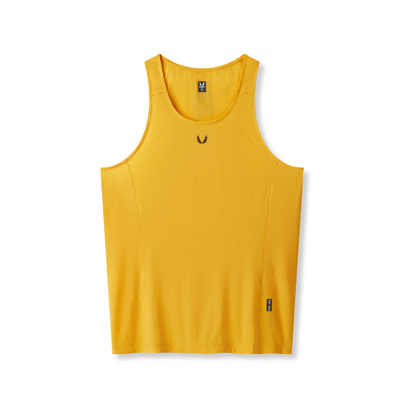 0949. Laser-Vent™ Singlet Tank - Amber