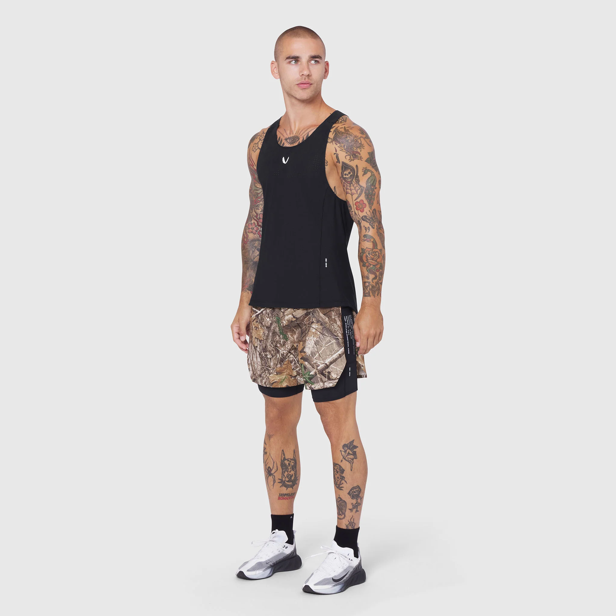 0953. Aerotex™ Hybrid Liner Short - Realtree® Edge - Image 7