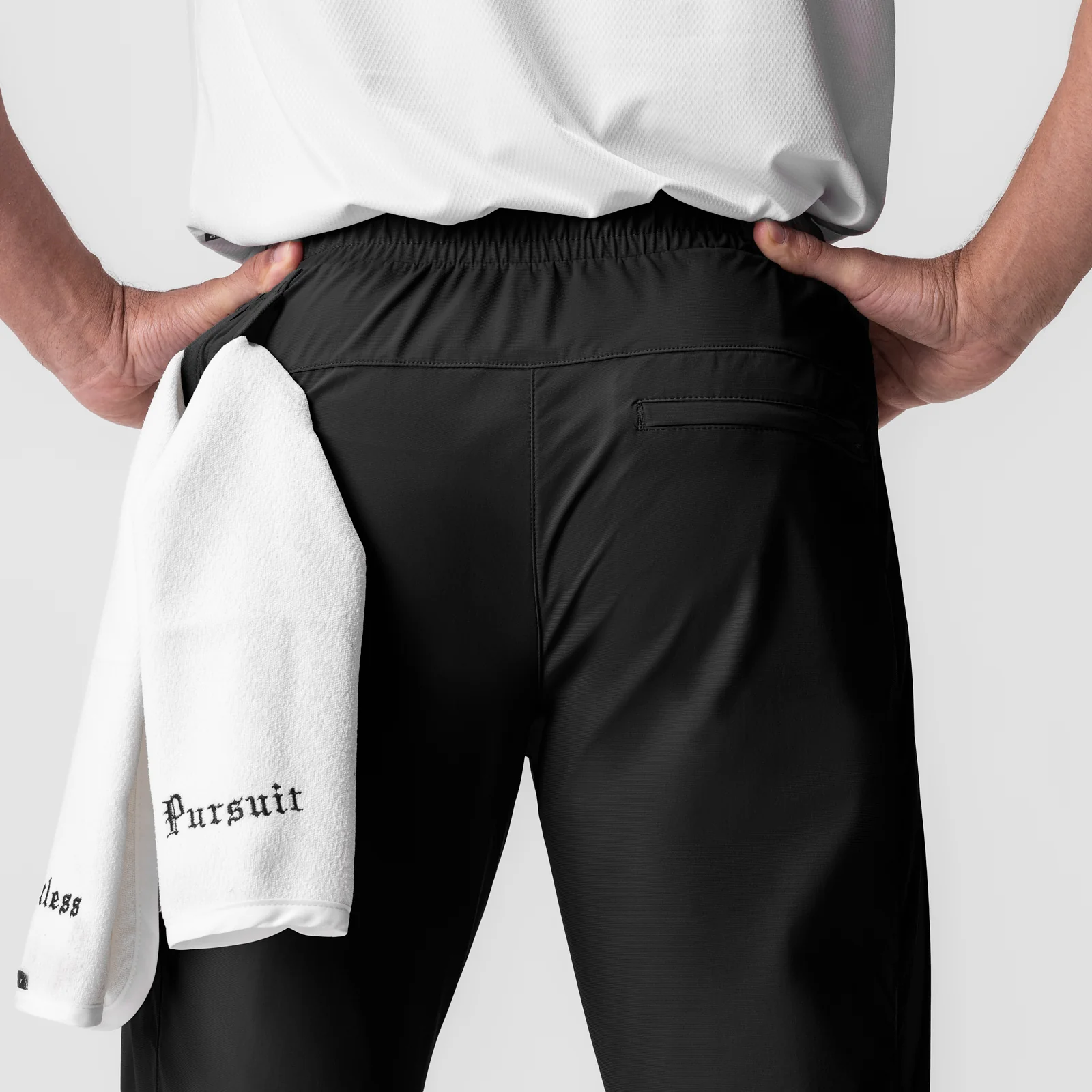 0959. Tetra-Lite® Moto Jogger - Black - Image 5