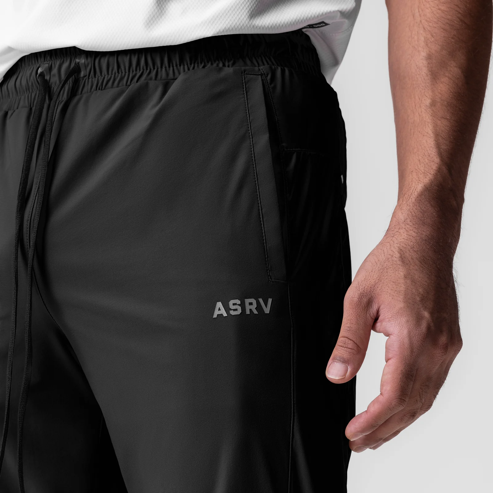 0959. Tetra-Lite® Moto Jogger - Black - Image 6