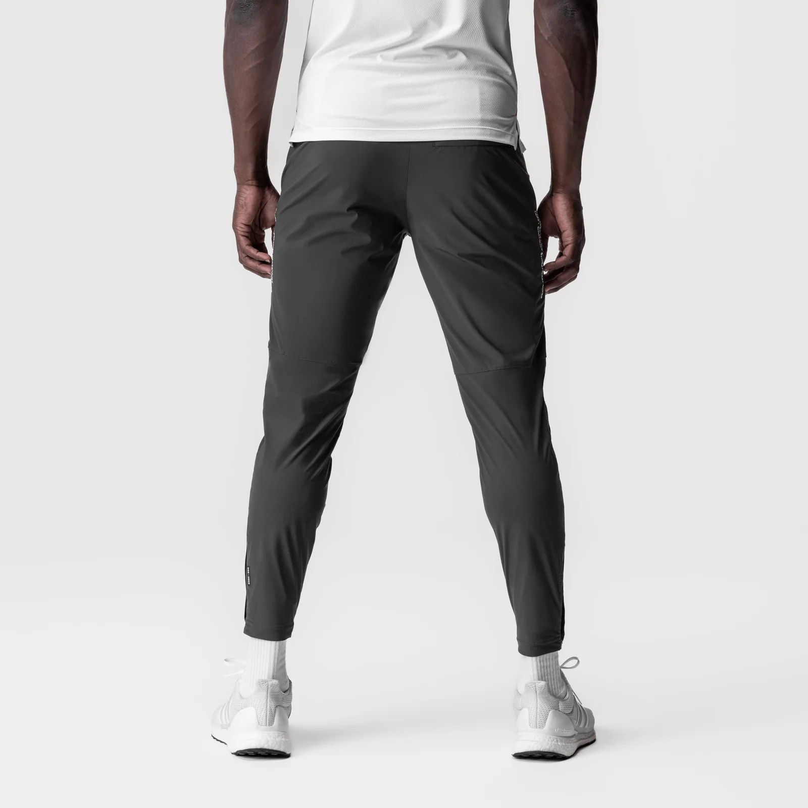0959. Tetra-Lite® Moto Jogger - Space Grey "Multi-Text" - Image 3