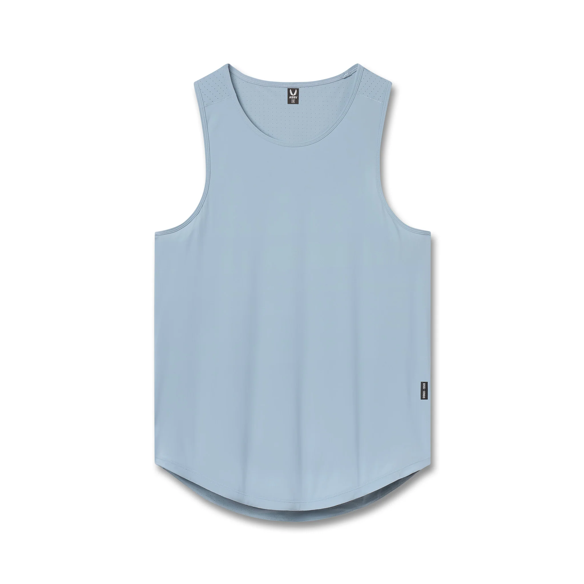 0960. Laser-Vent™ Tank Top - Light Sky