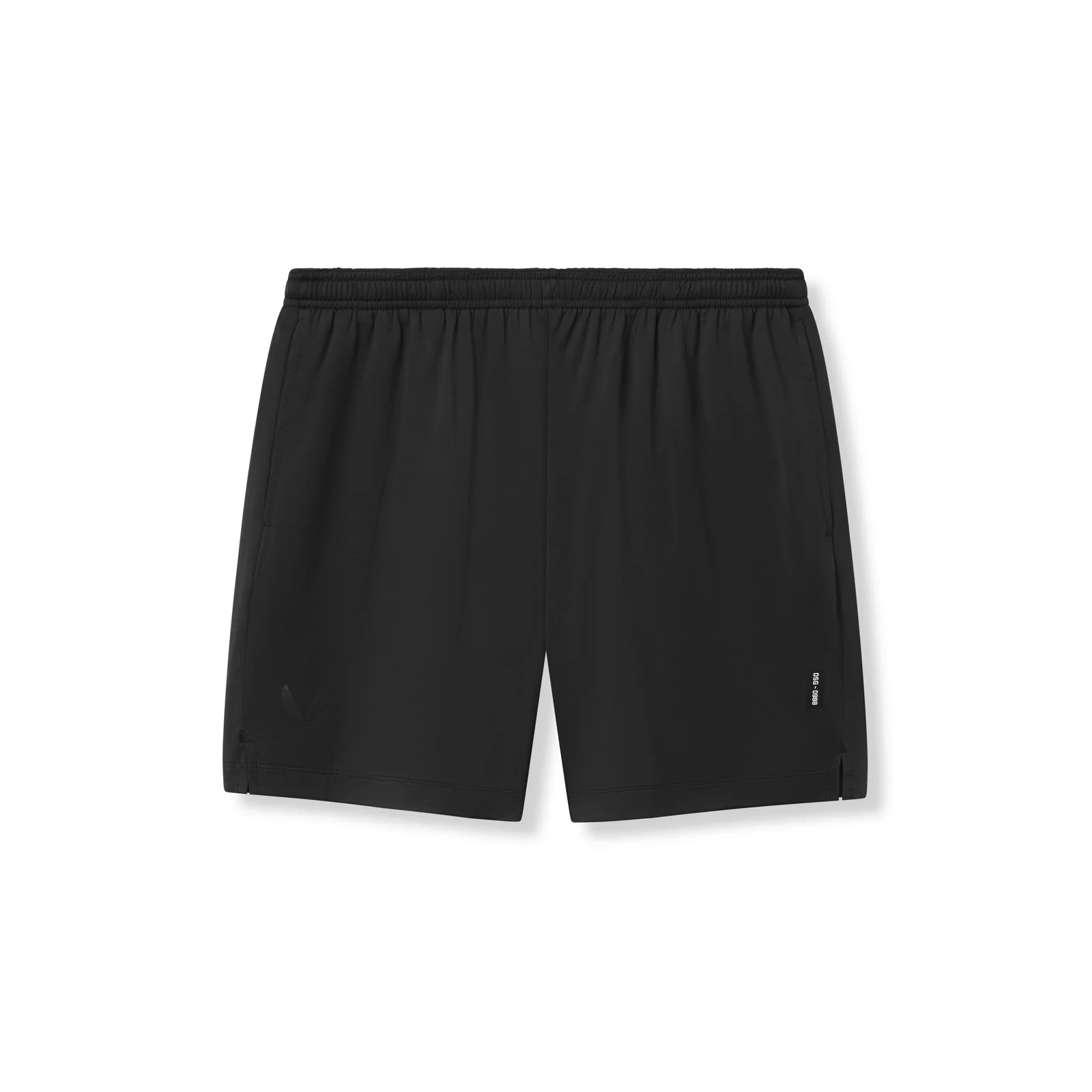 0988. Reversible 2-in-1 Short - Black - Image 8