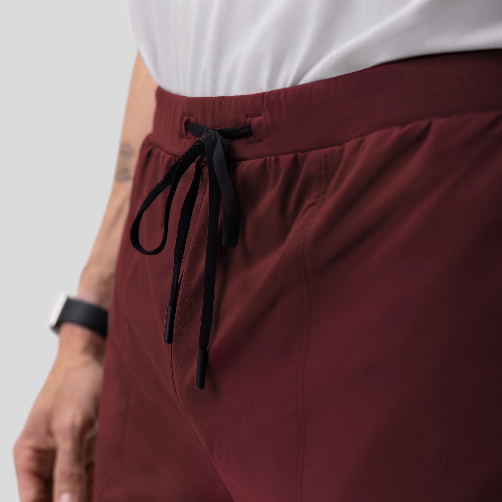 0997. Aerotex™ 8" Training Short - Crimson - Image 5