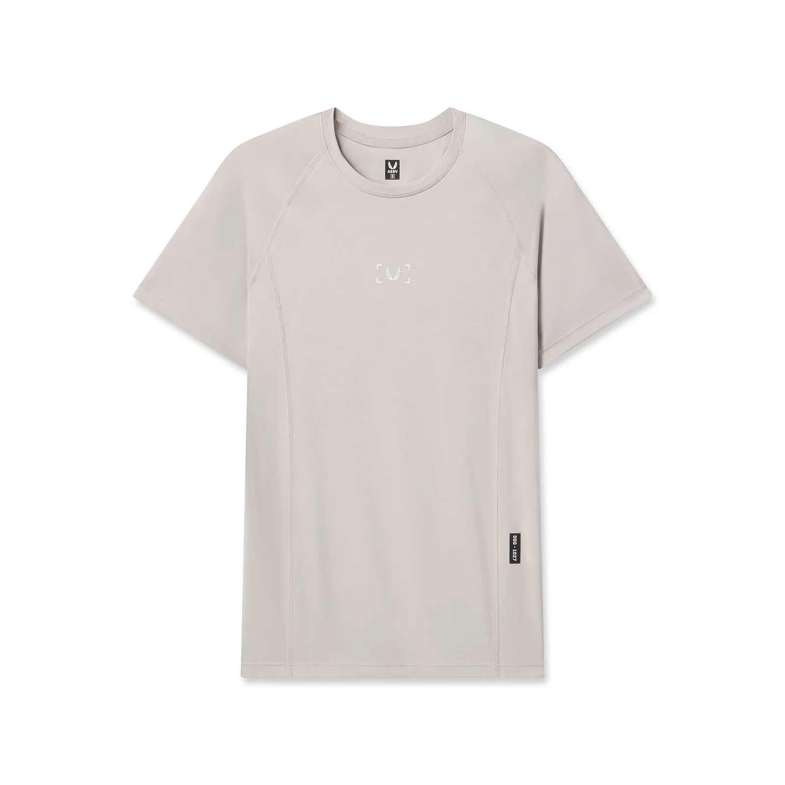 1027. WarpFlexx-Lite® Half-Sleeve Baselayer - Chai