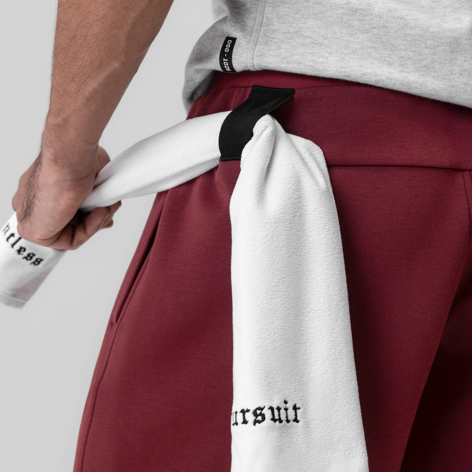 1029. Dri-Core™ Training Short - Crimson - Image 5