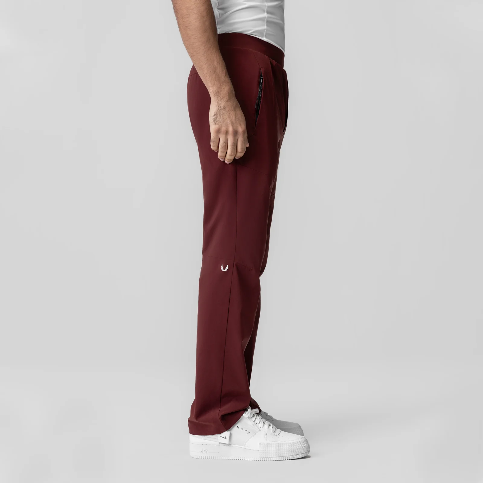 1031. Aerotex™ Weather-Ready Bonded Pant - Crimson - Image 3