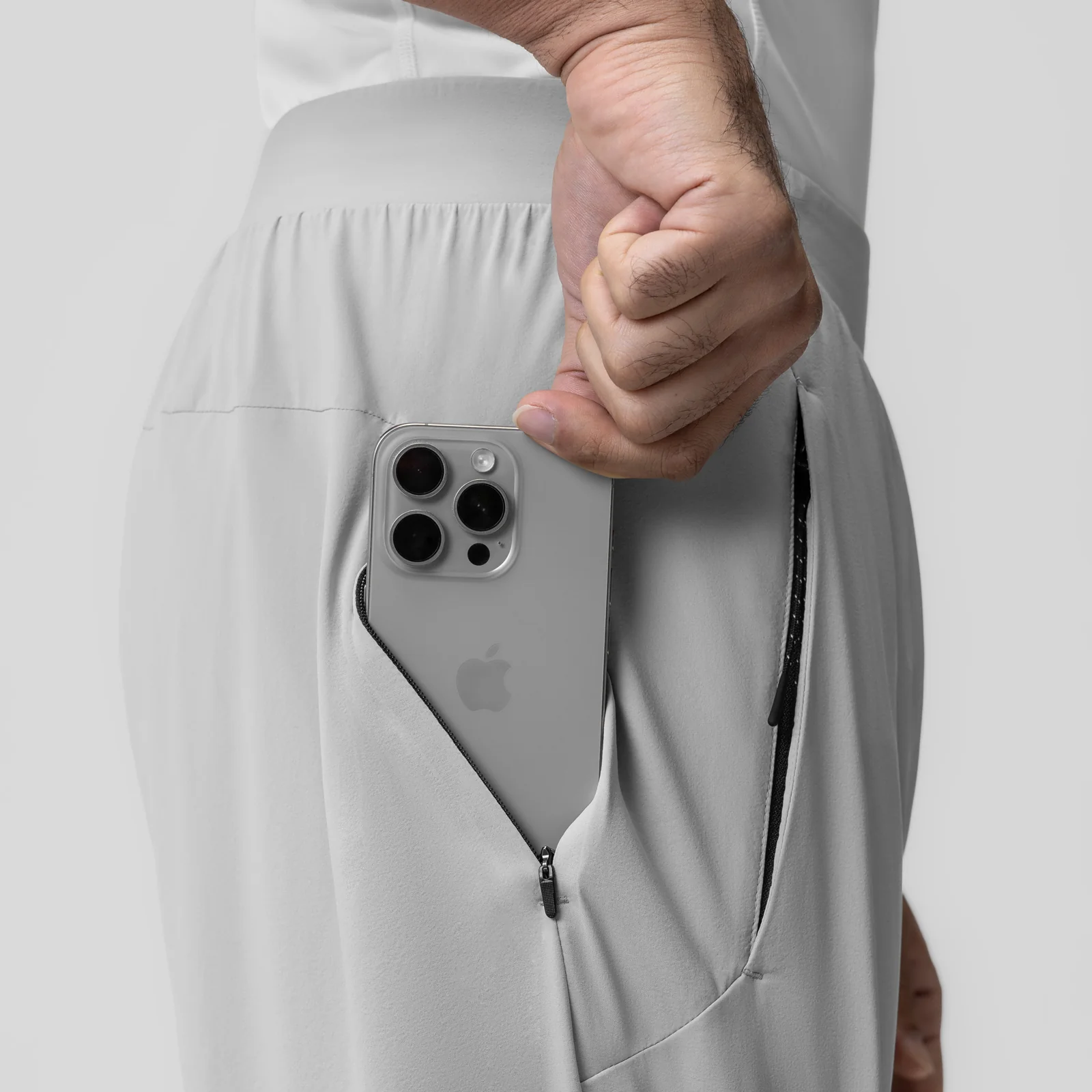 1031. Aerotex™ Weather-Ready Bonded Pant - Slate Grey - Image 7