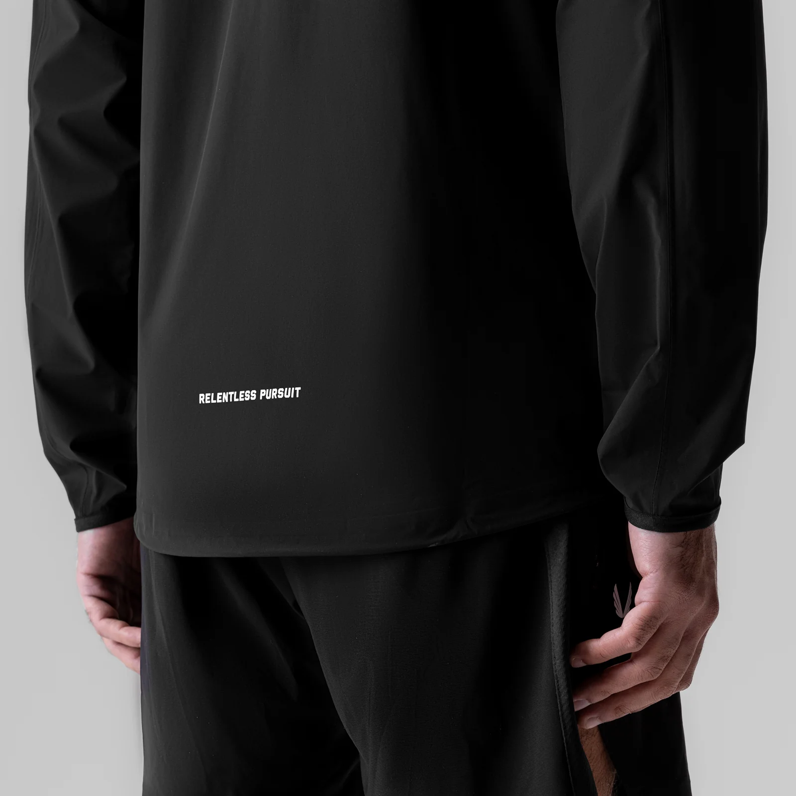 1051. Aerotex™ Lightweight Windbreaker - Black - Image 8