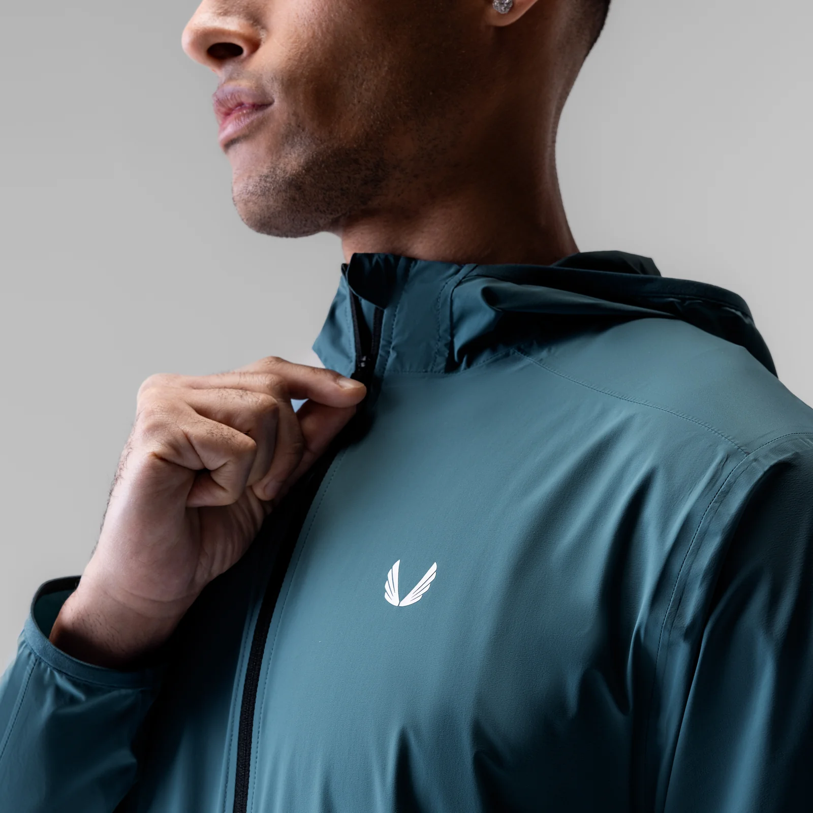 1051. Aerotex™ Lightweight Windbreaker - Storm - Image 5
