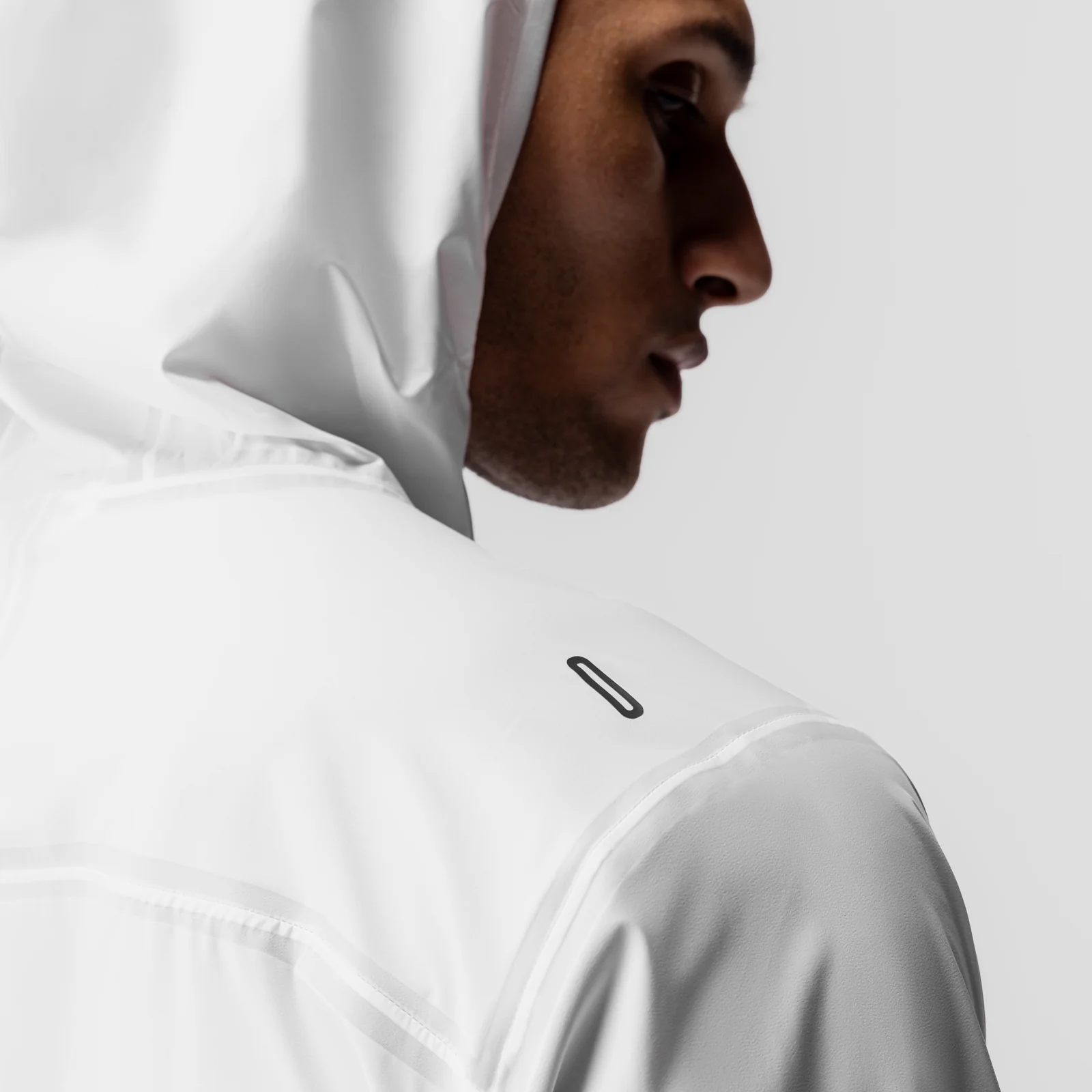 1051. Aerotex™ Lightweight Windbreaker - White - Image 4
