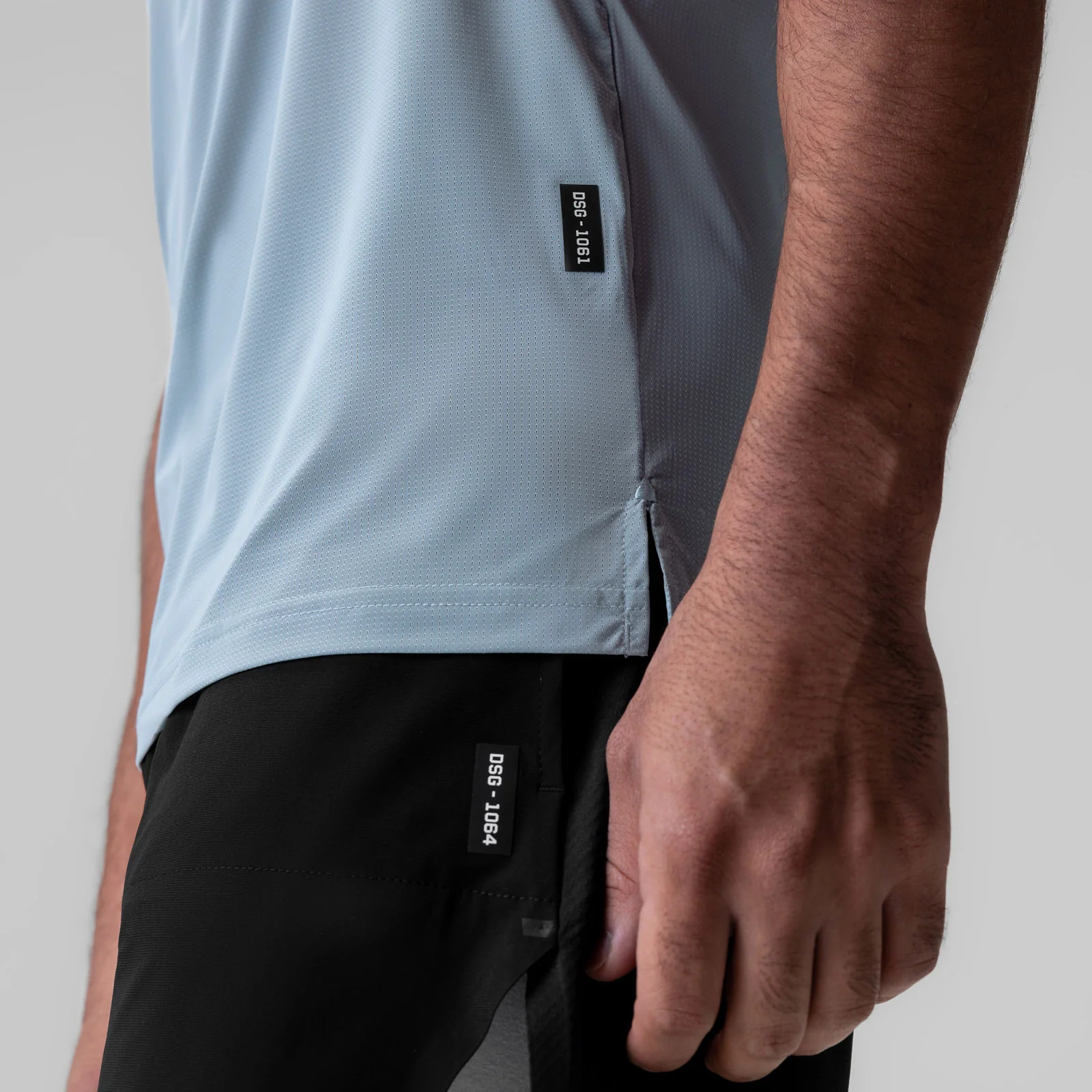 1061. Ice-Skin™ Muscle Tank - Light Sky - Image 5