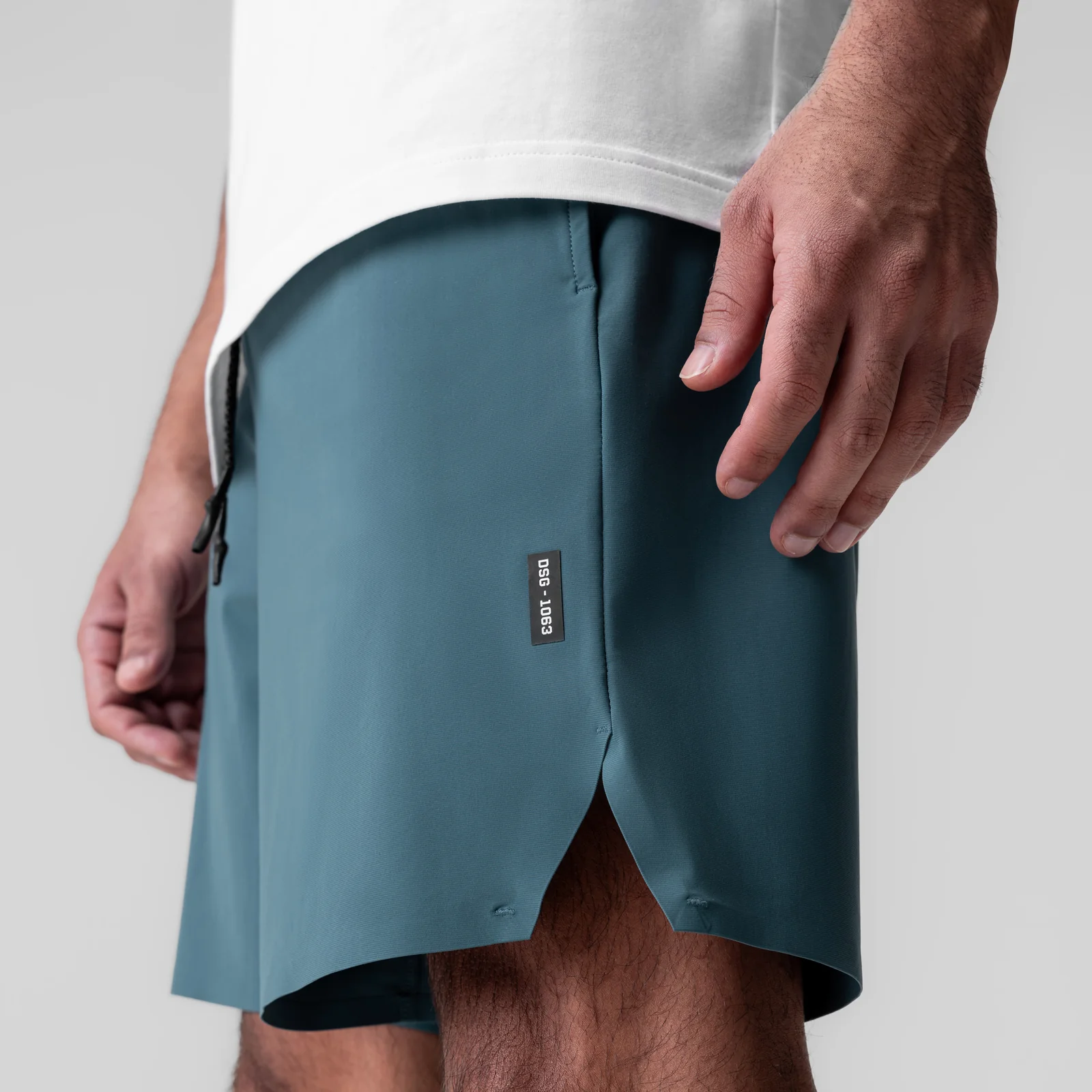 1063. Revolutional® Field Short - Storm - Image 4