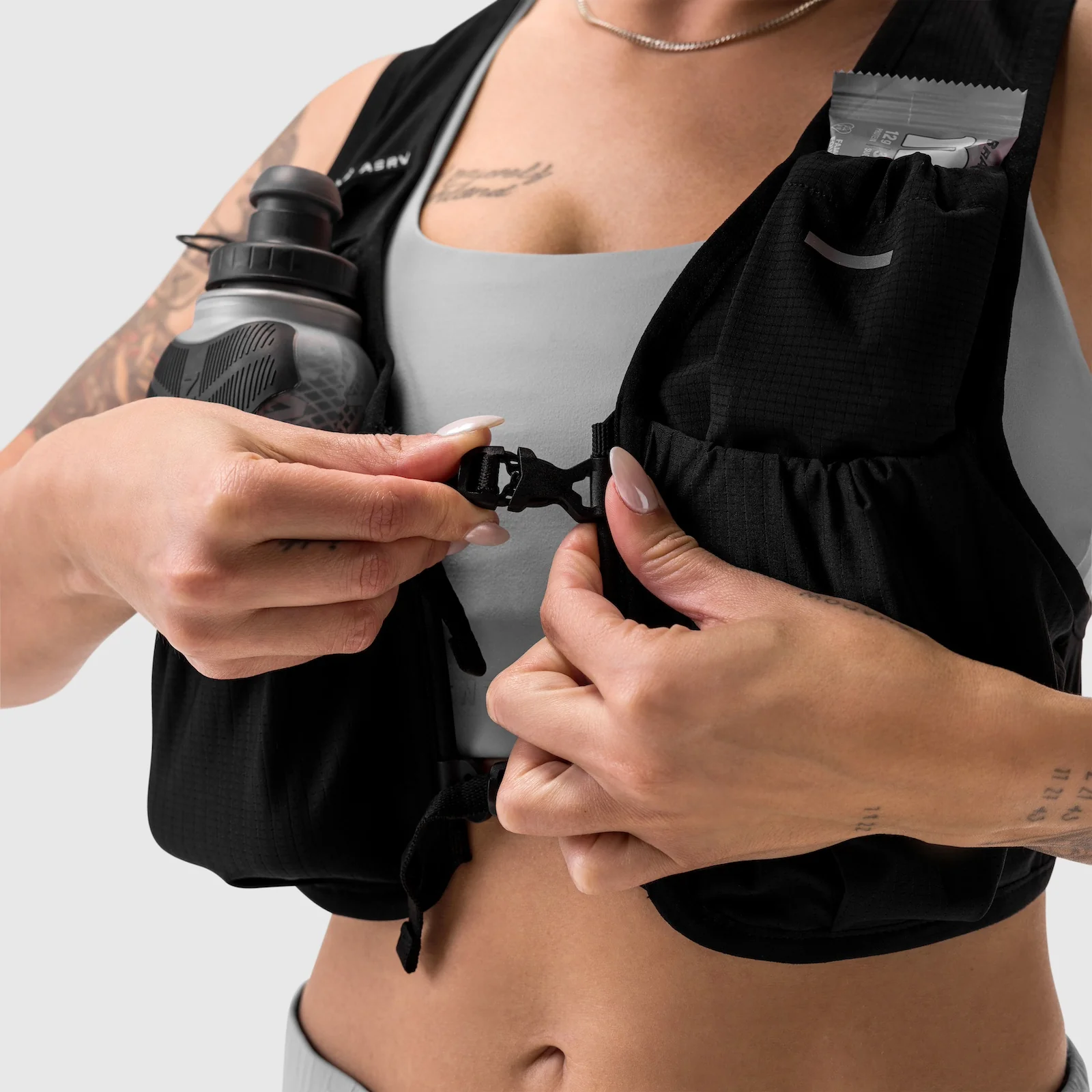 1080. Run Pack - Black - Image 11