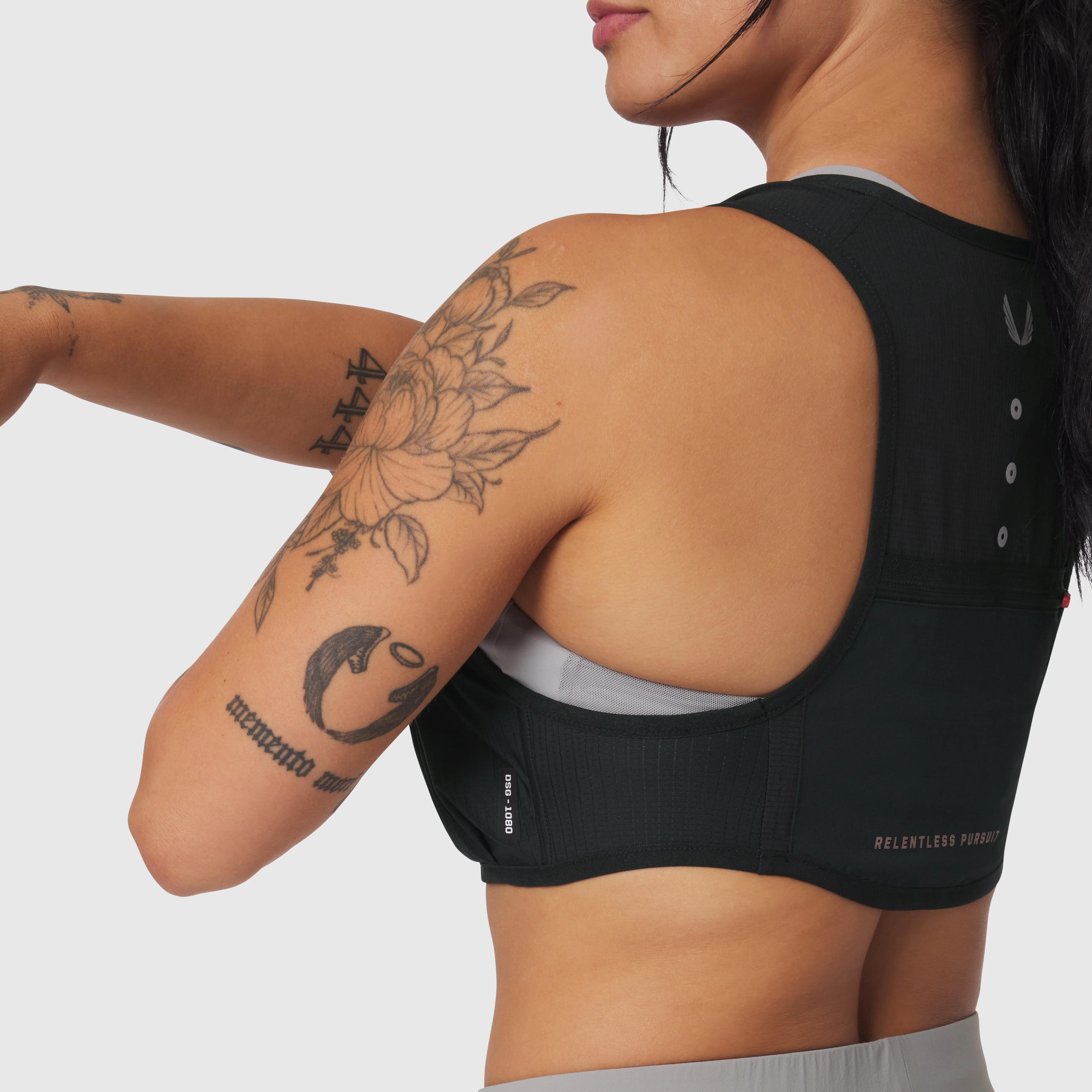 1080. Run Pack - Black - Image 4