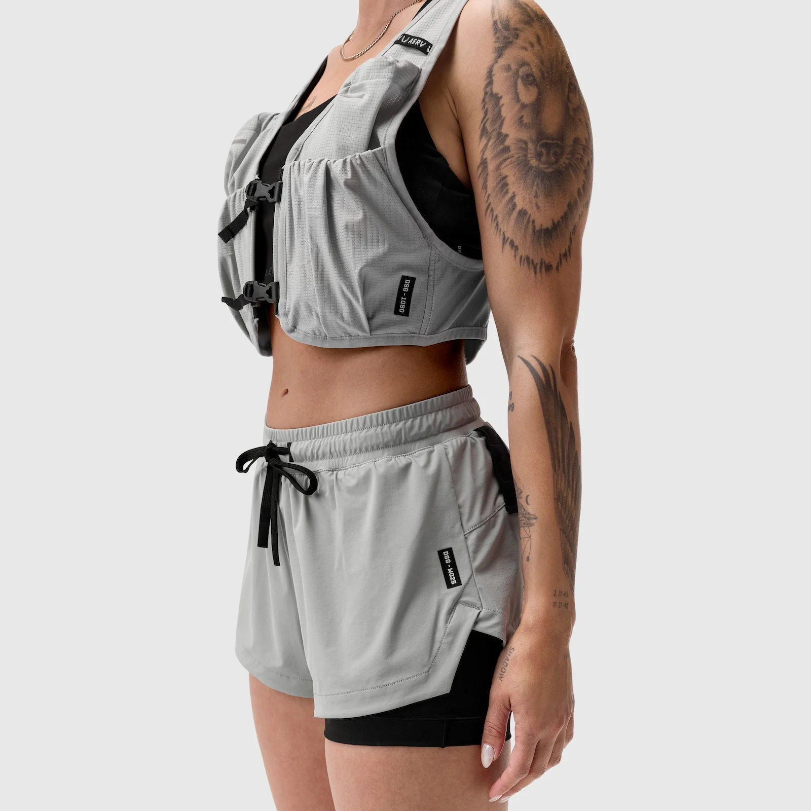 1080. Run Pack - Slate Grey - Image 10