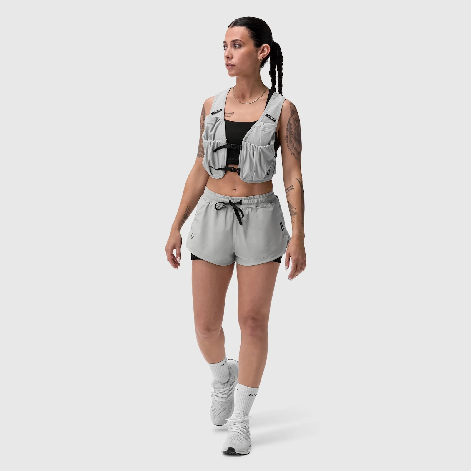 1080. Run Pack - Slate Grey - Image 11