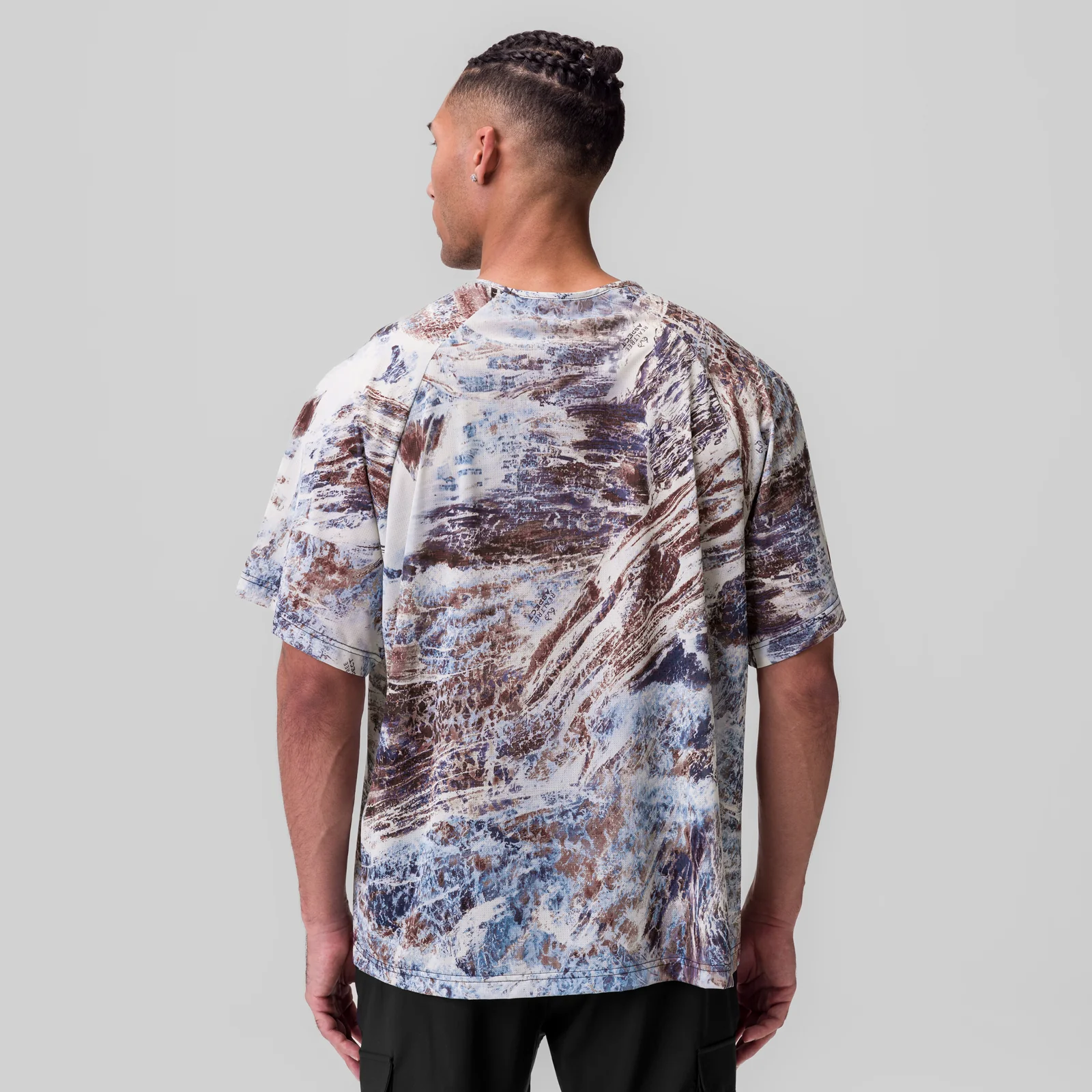 1089. Ice-Skin™ Oversized Tee - Realtree® Aspect - Image 5