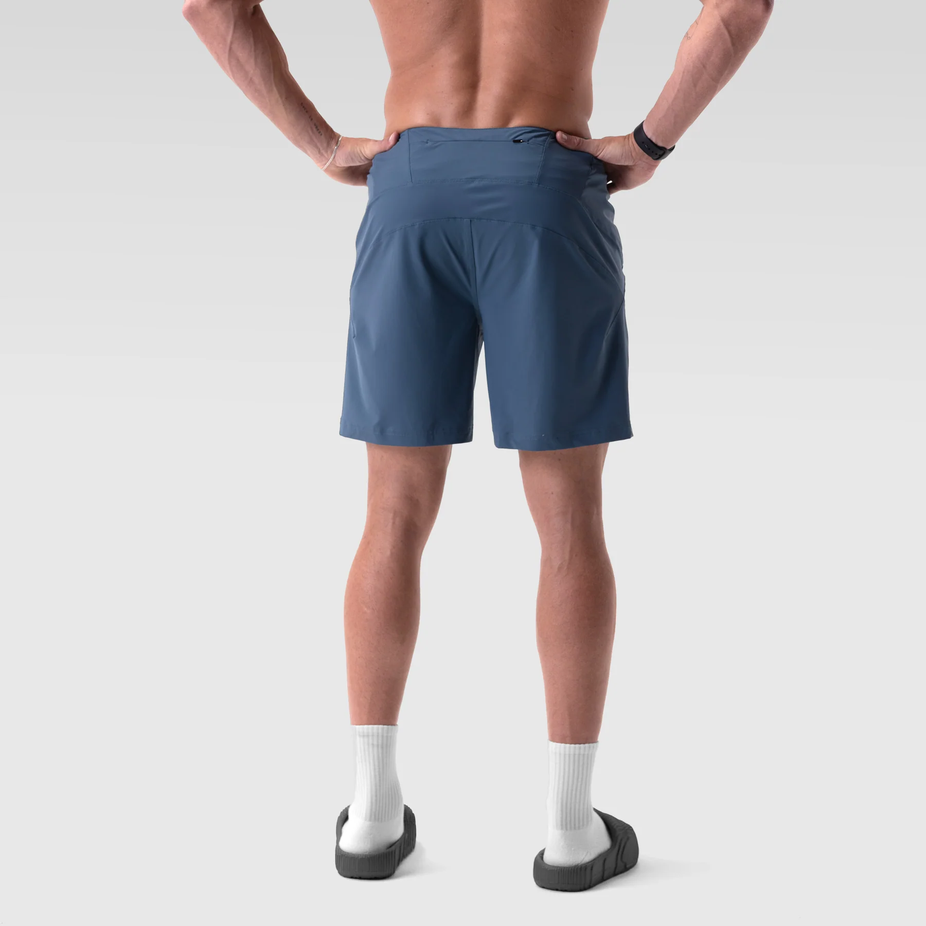 1095. Revolutional® Board Short - Storm - Image 3