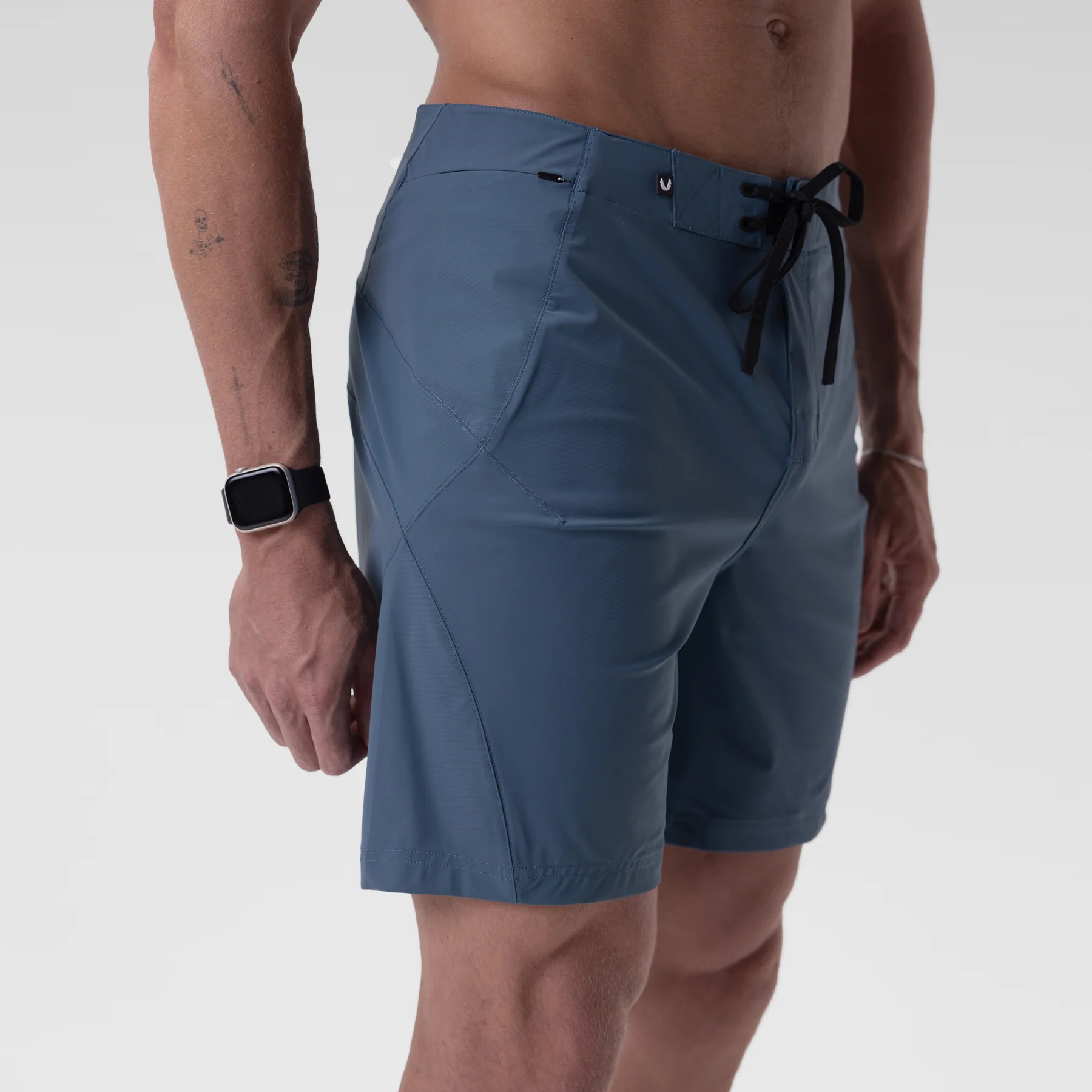 1095. Revolutional® Board Short - Storm - Image 7