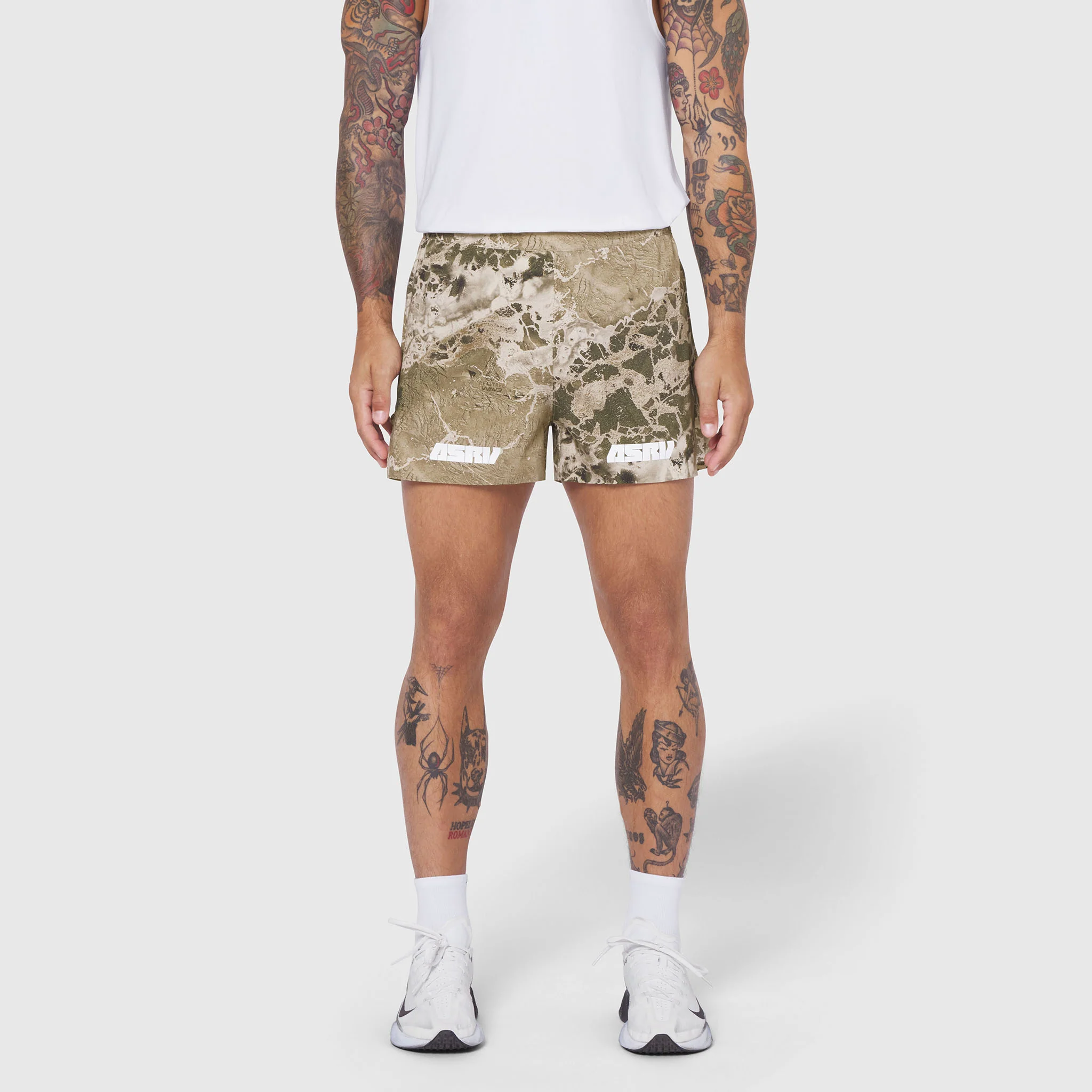 1117. Aerotex™ 3" Distance Short - Realtree® WAV3 "Blade" - Image 2