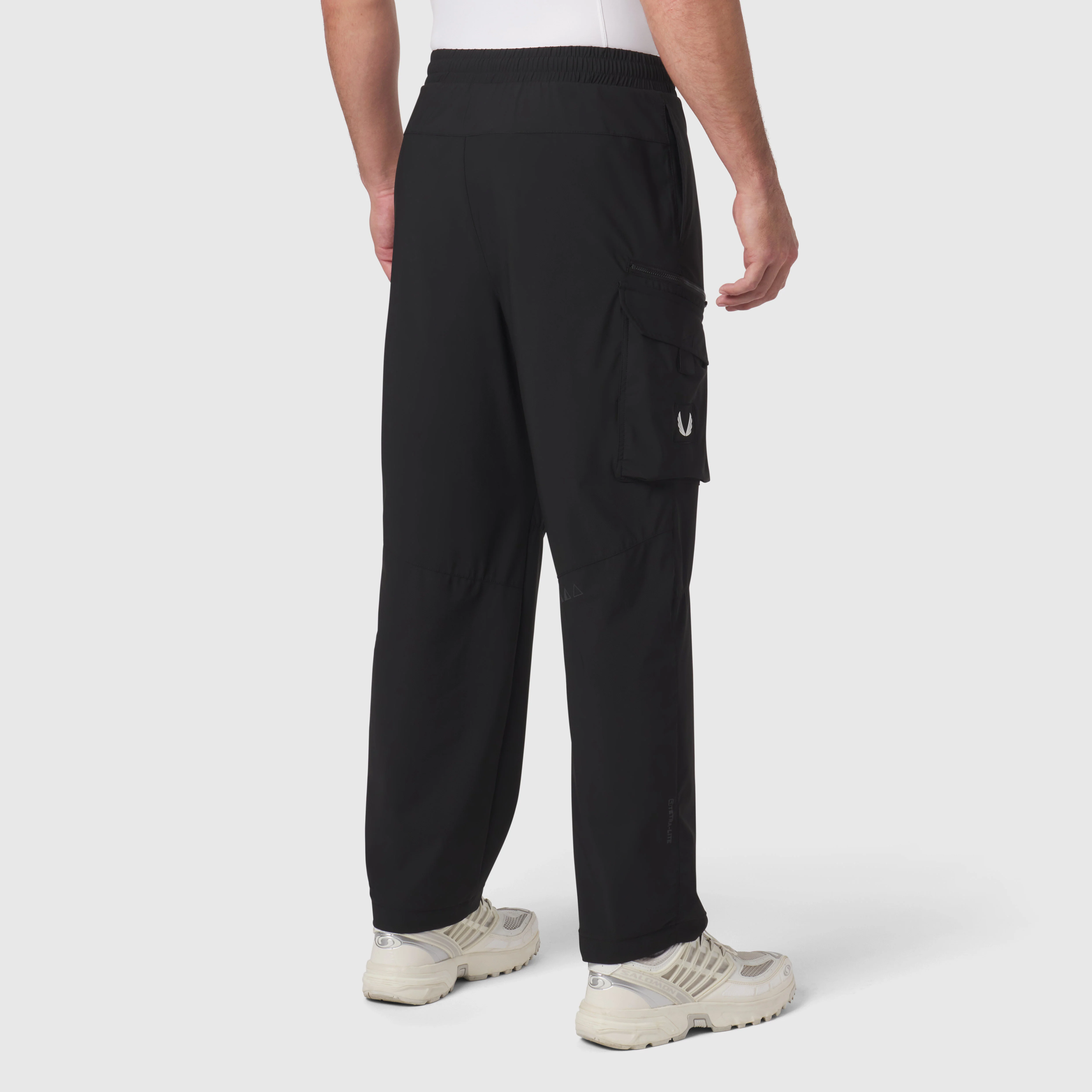 1131. Tetra-Lite® Cargo City Pant - Black - Image 3