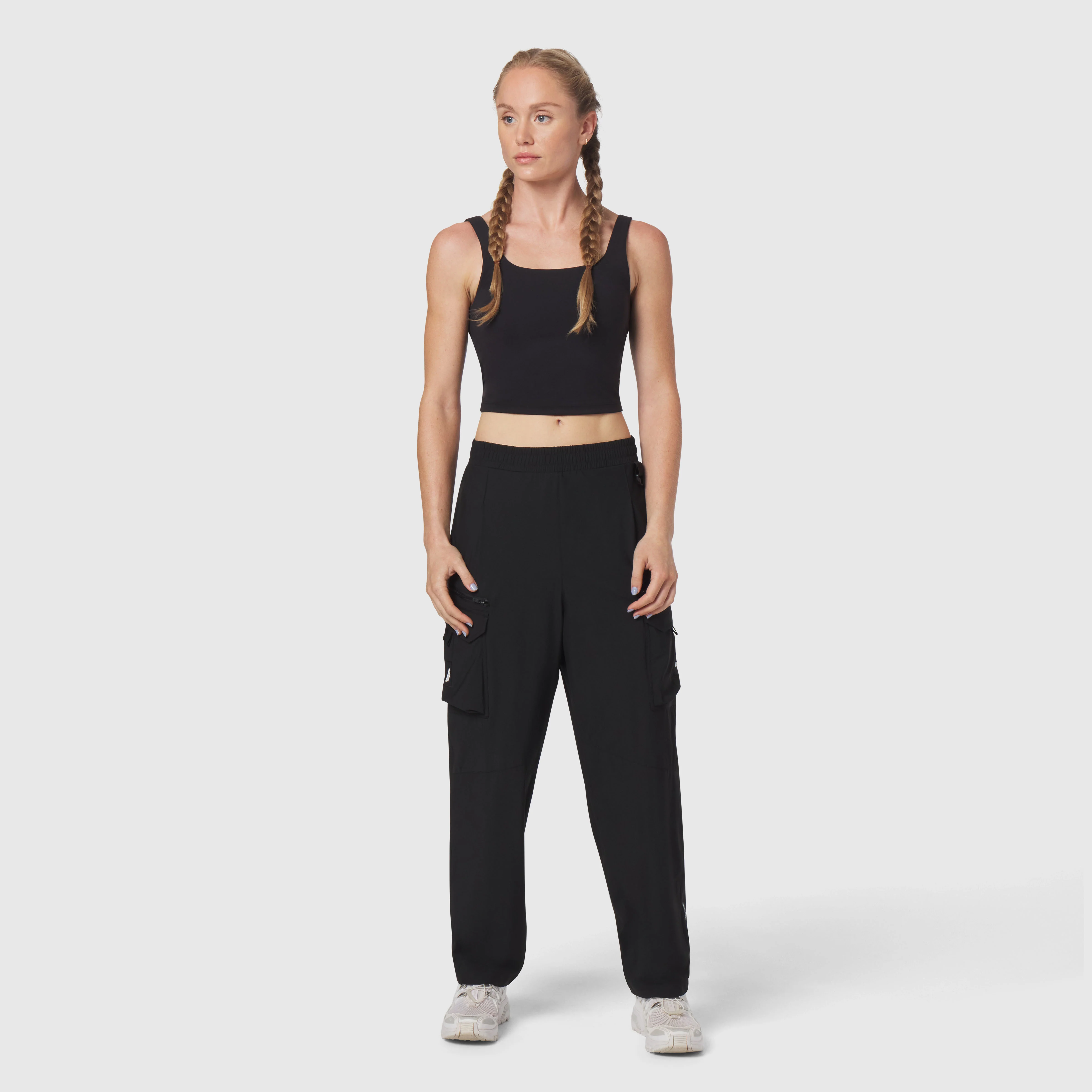 1131. Tetra-Lite® Cargo City Pant - Black - Image 9