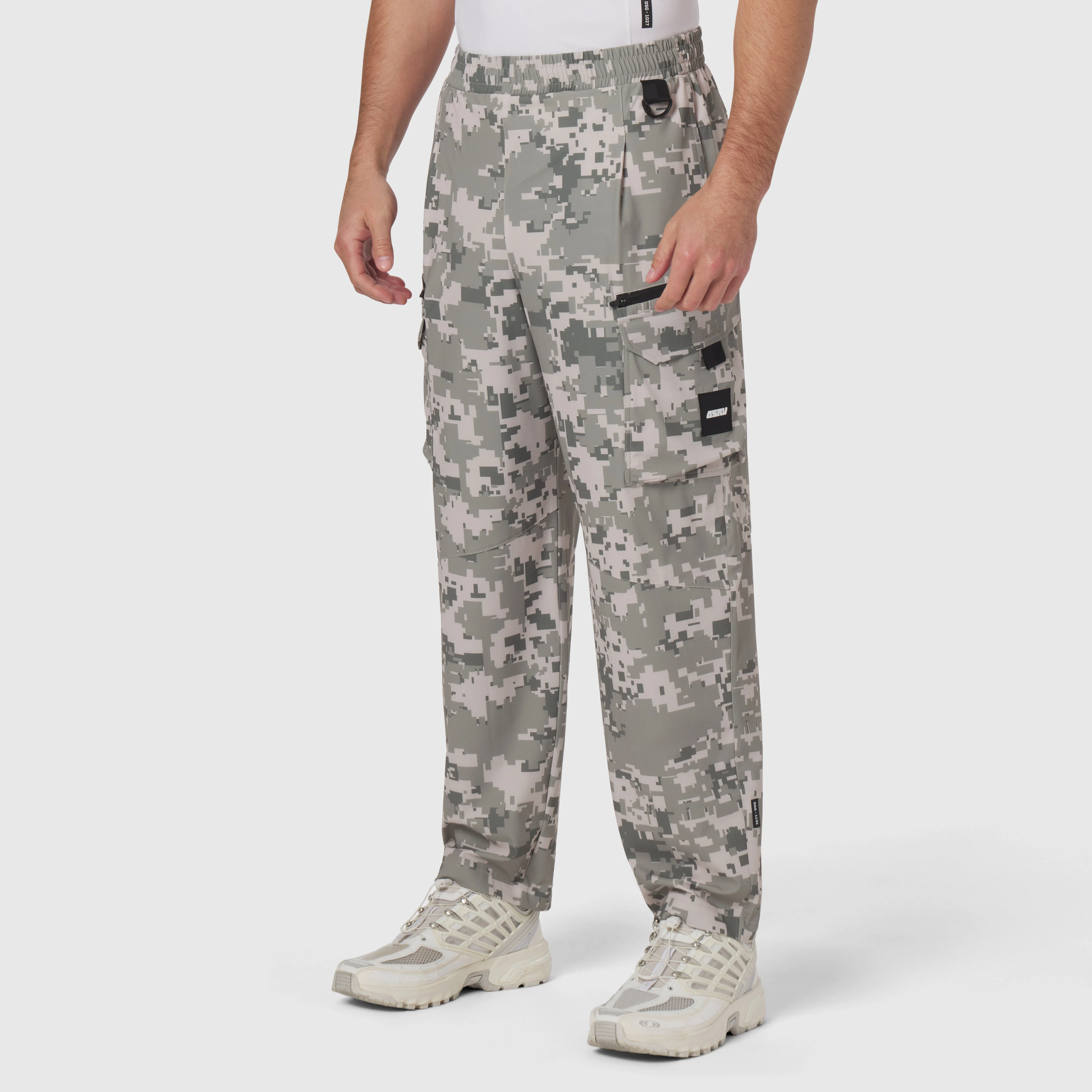 1131. Tetra-Lite® Cargo City Pant - Digital Camo - Image 2