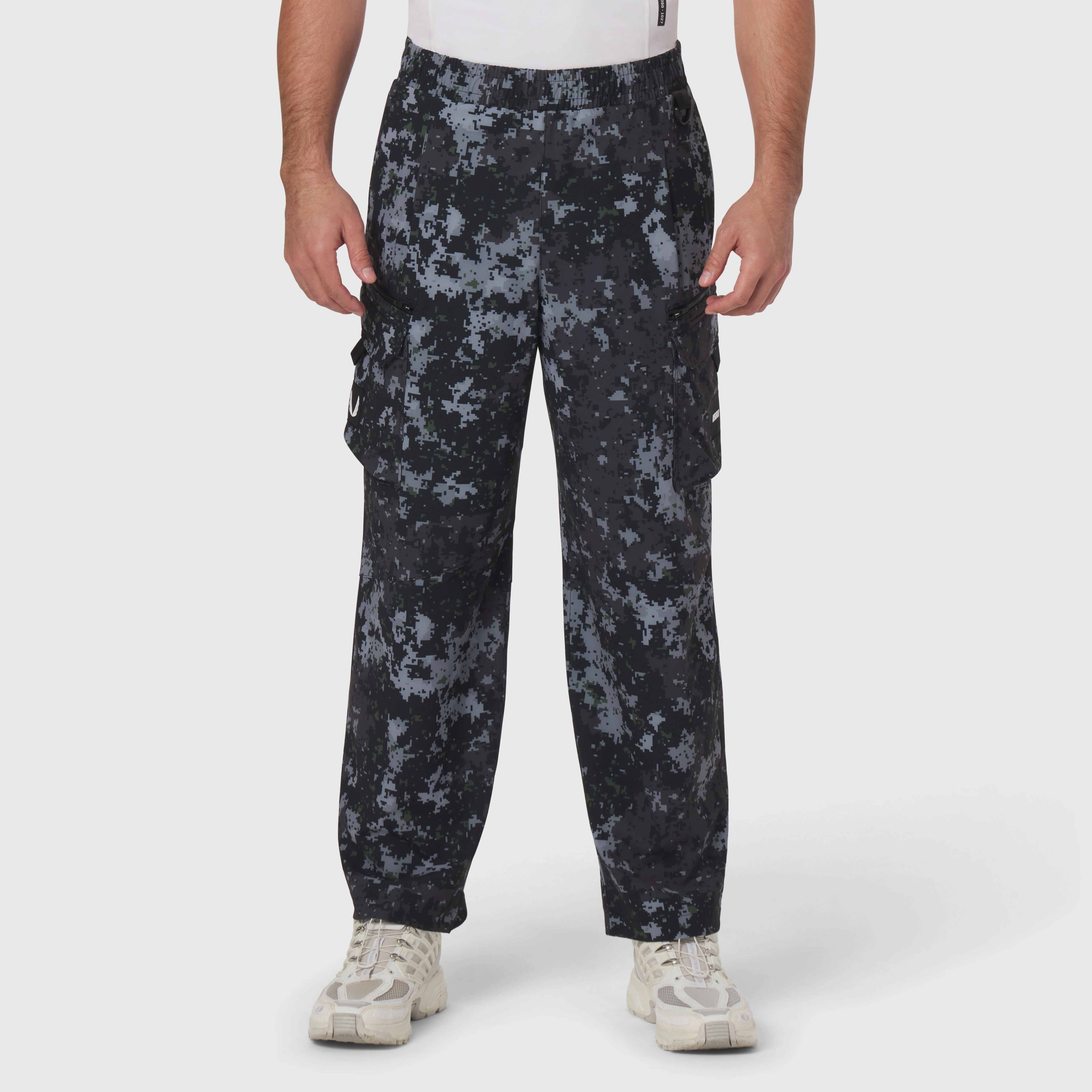 1131. Tetra-Lite® Cargo City Pant - Pixel Camo - Image 2