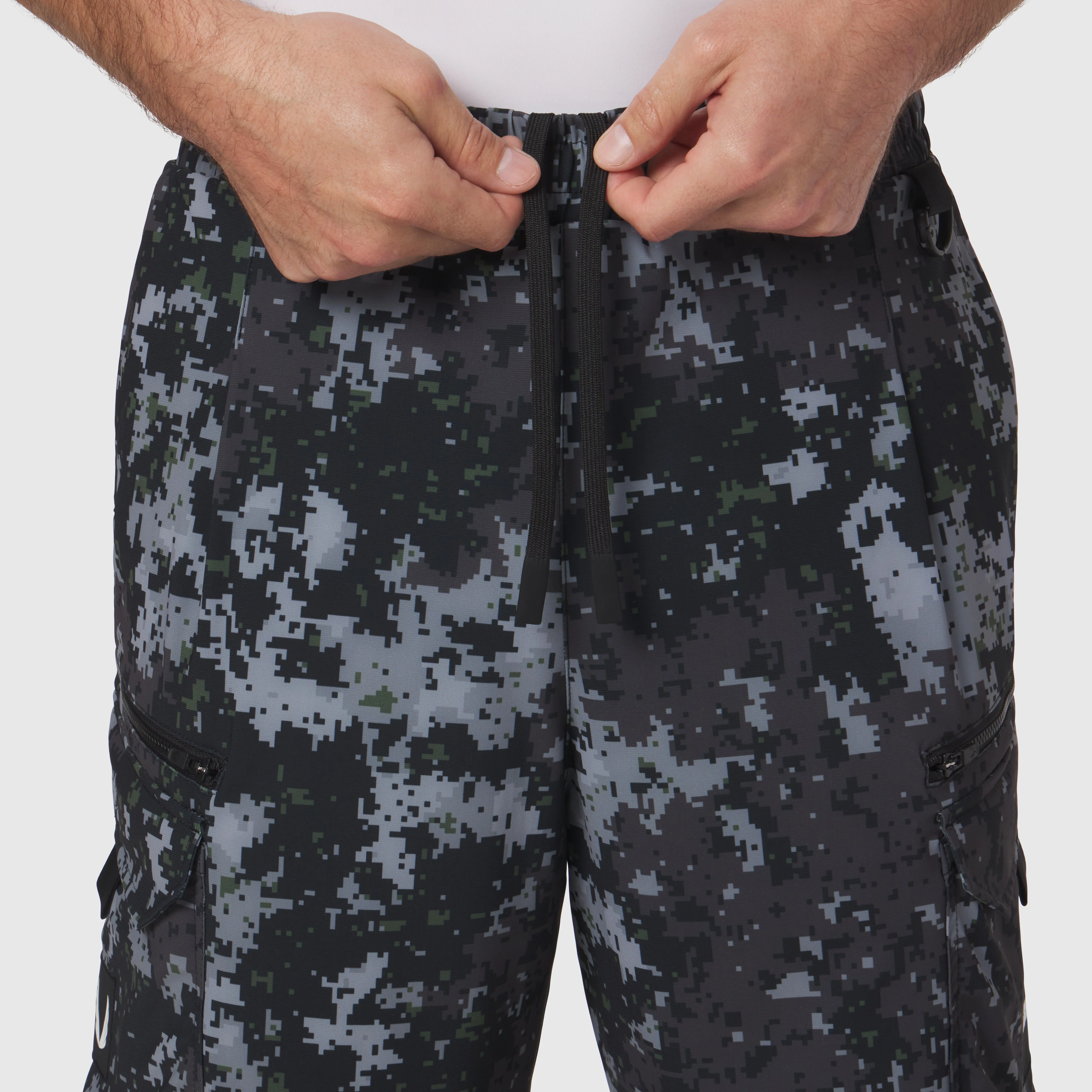 1131. Tetra-Lite® Cargo City Pant - Pixel Camo - Image 3