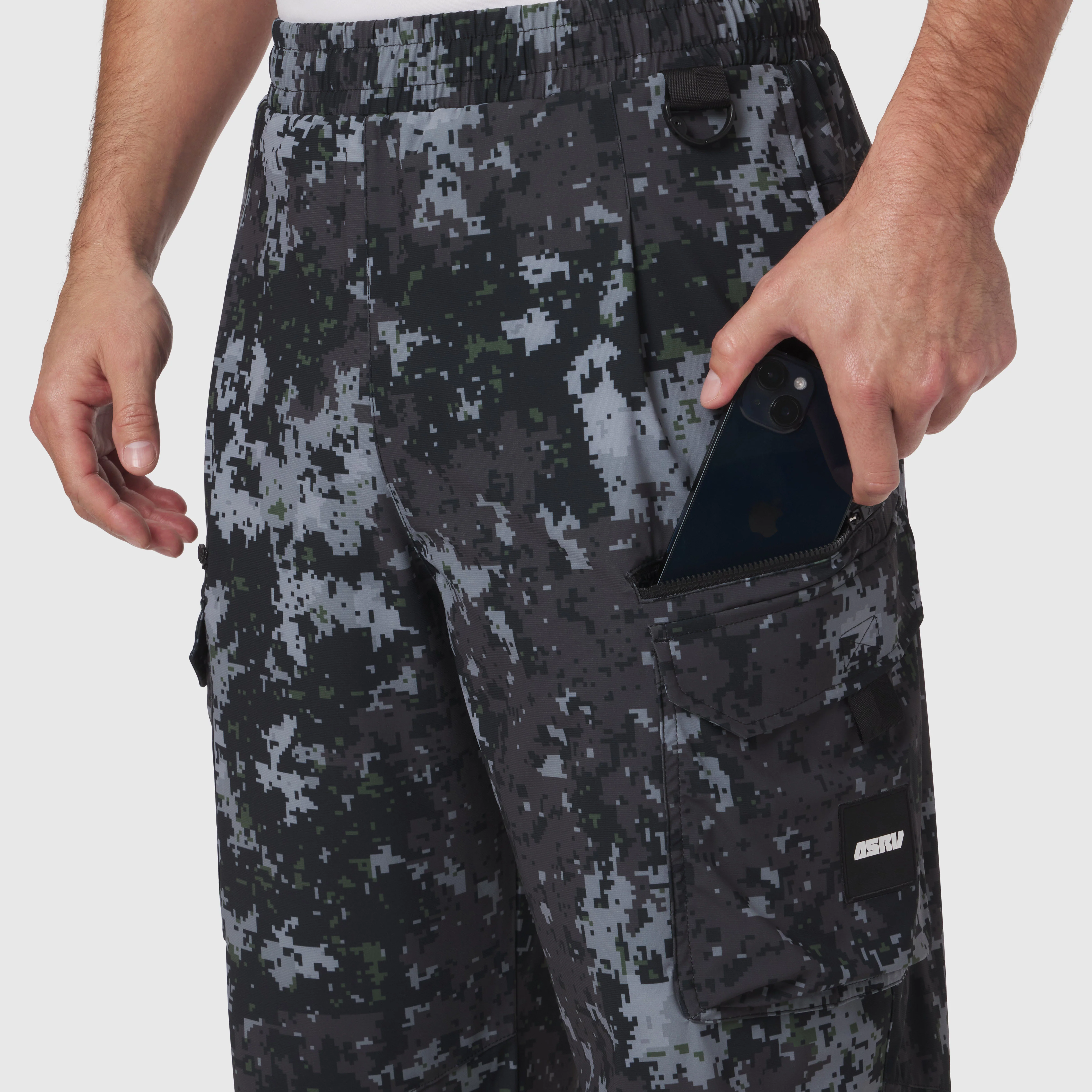 1131. Tetra-Lite® Cargo City Pant - Pixel Camo - Image 6