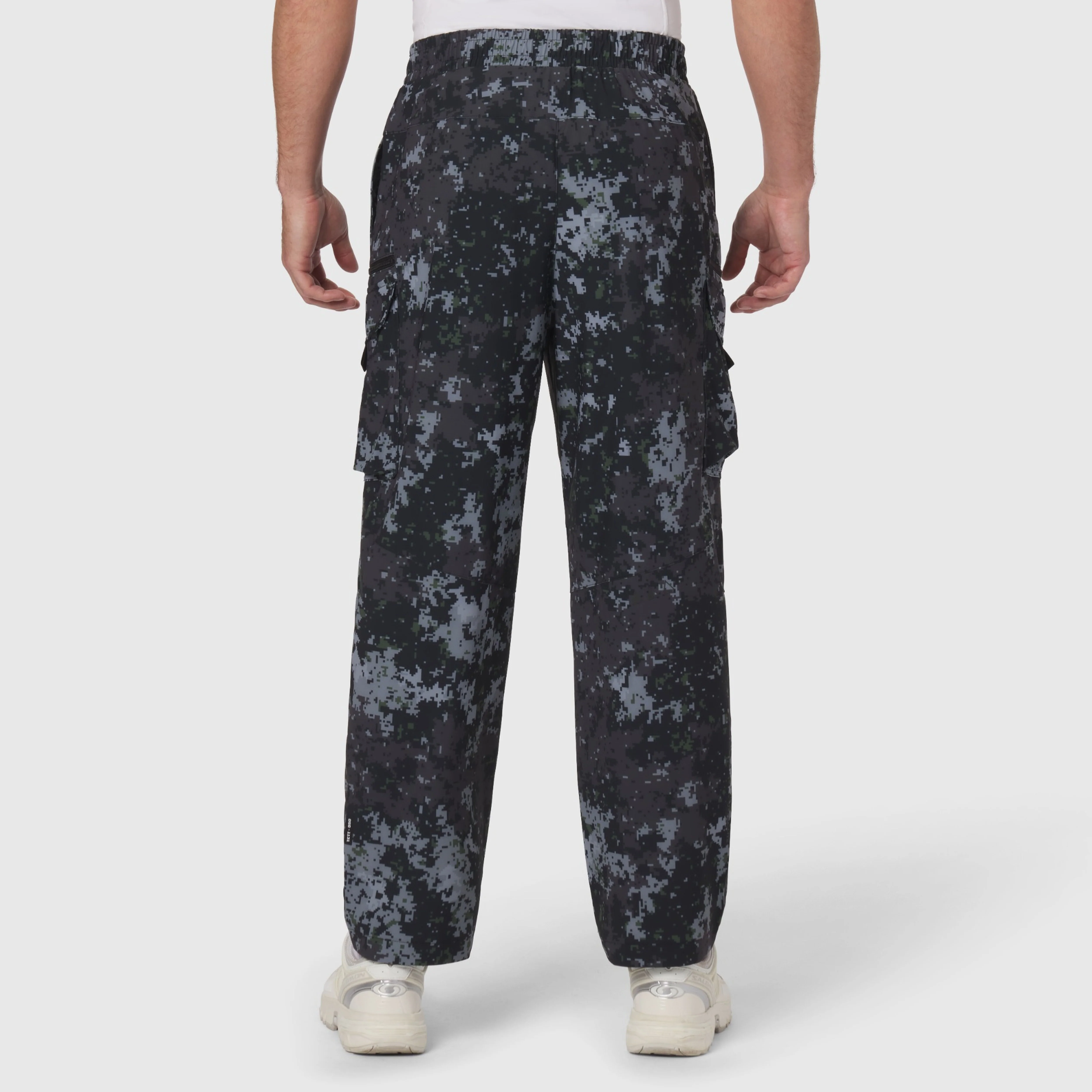1131. Tetra-Lite® Cargo City Pant - Pixel Camo - Image 8