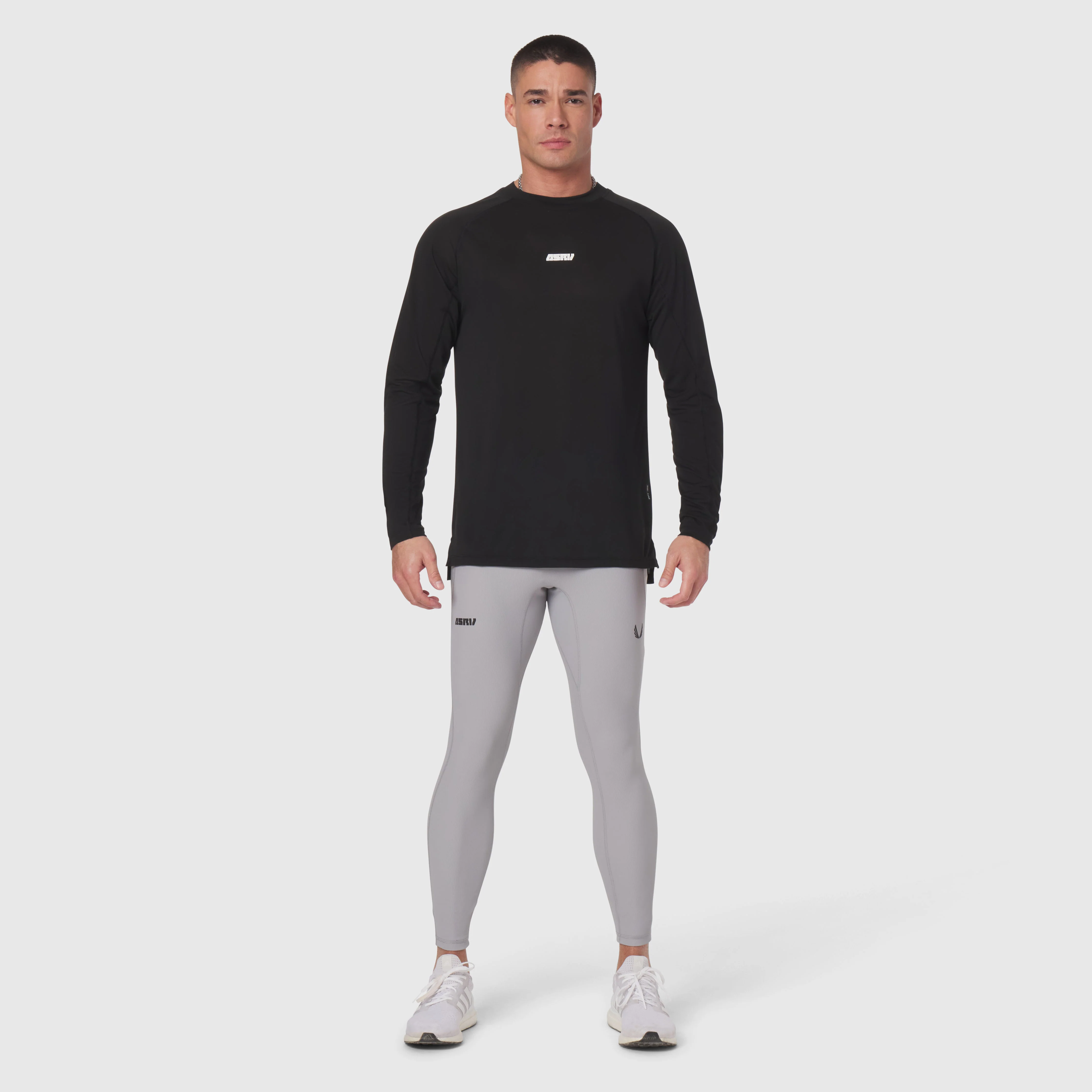 1142. Polartec® Delta Longsleeve - Black - Image 6