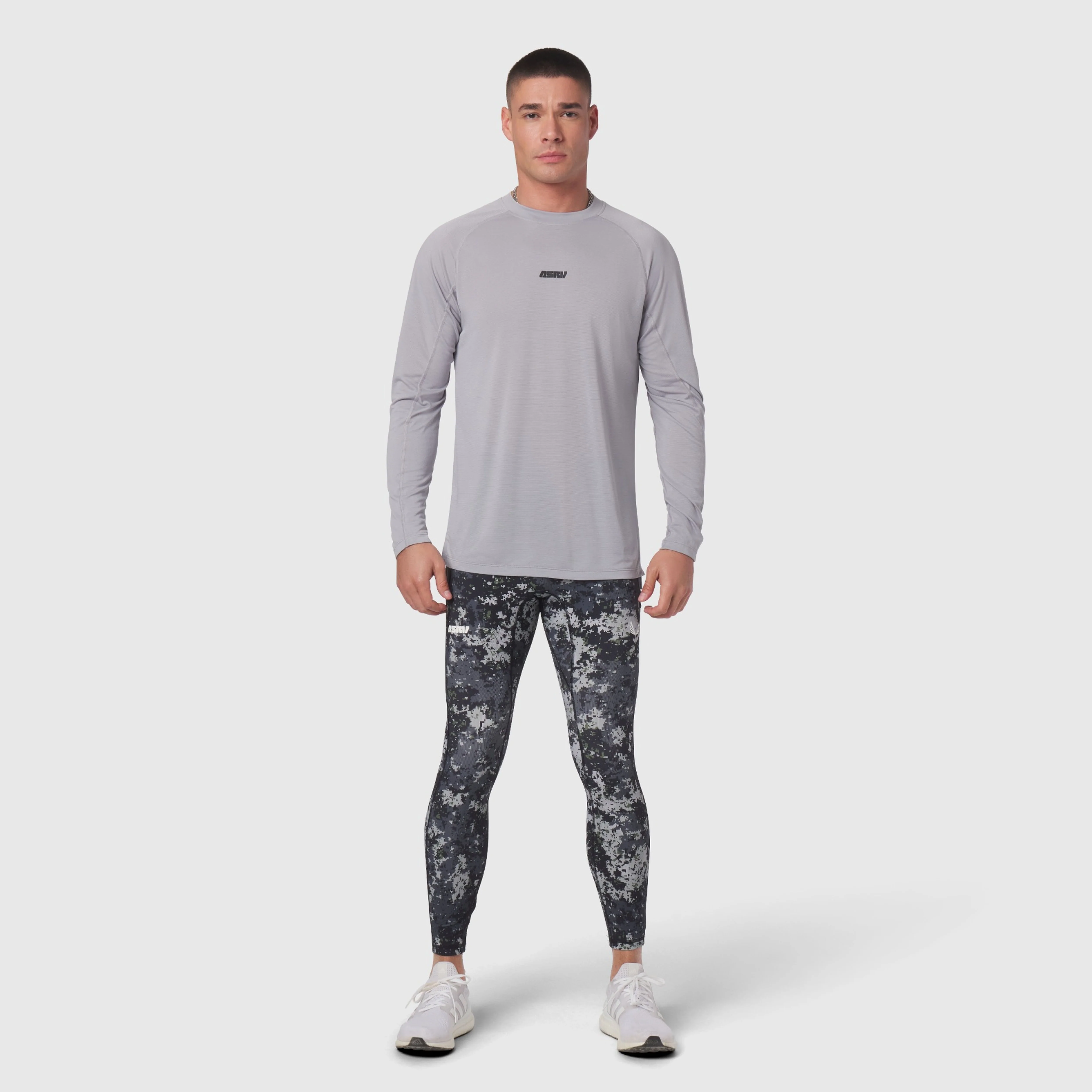 1142. Polartec® Delta Longsleeve - Slate Grey - Image 6