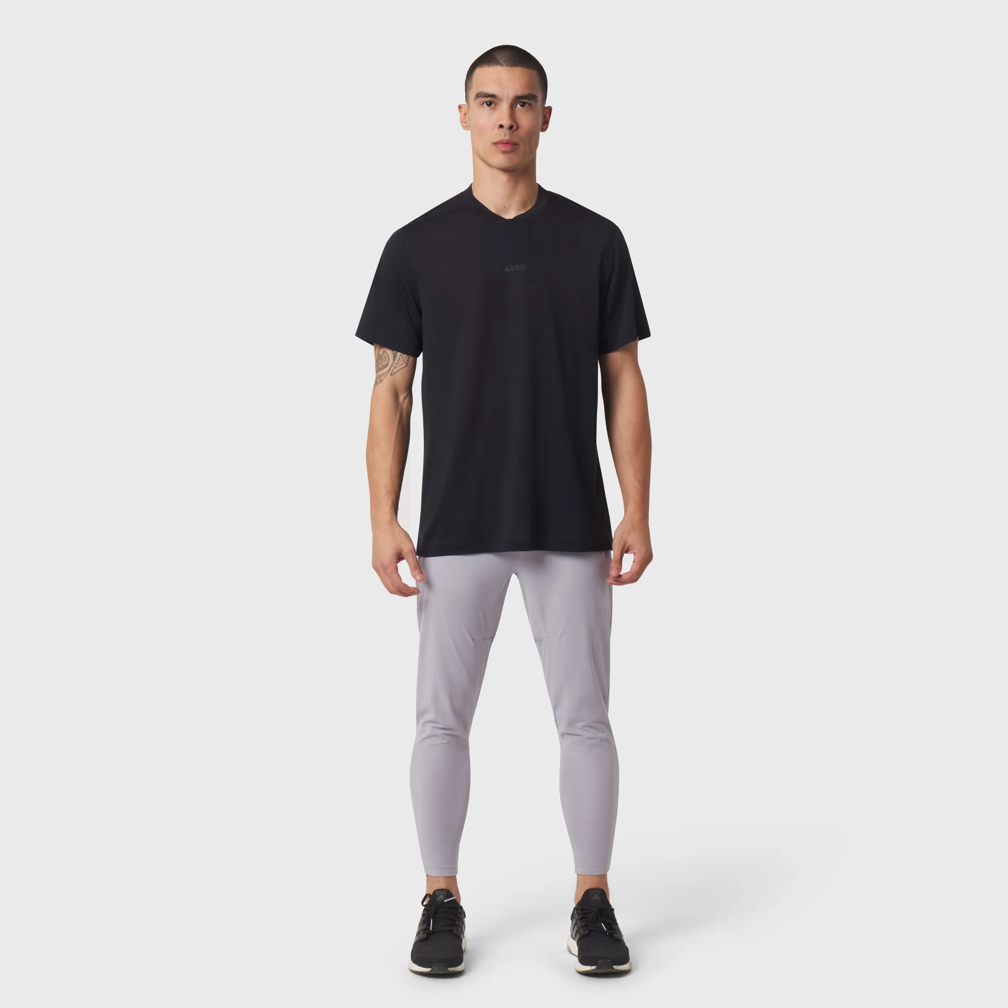 1166. Polartec® Delta Polo - Black - Image 7