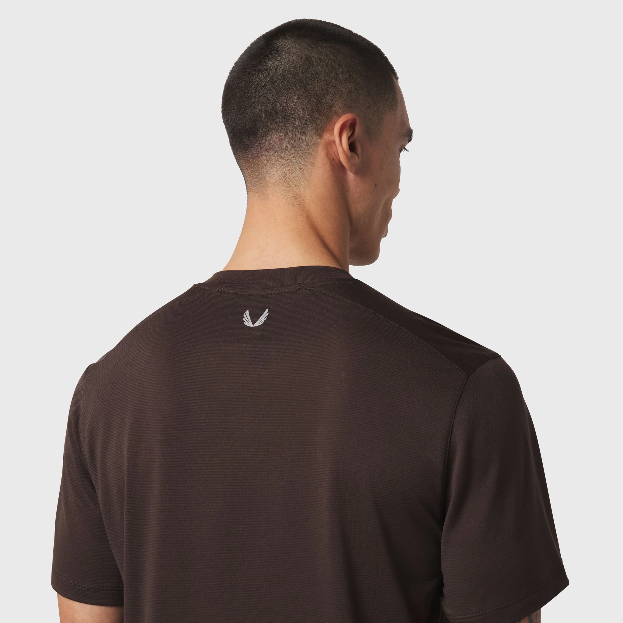 1166. Polartec® Delta Polo - Dark Earth - Image 6