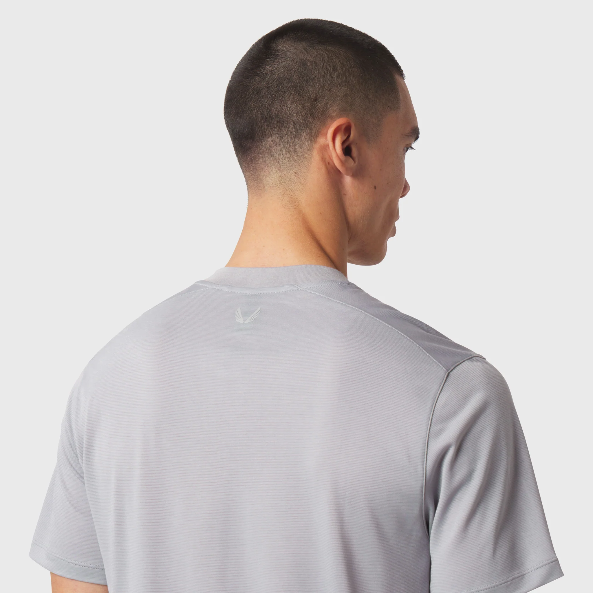 1166. Polartec® Delta Polo - Slate Grey - Image 6