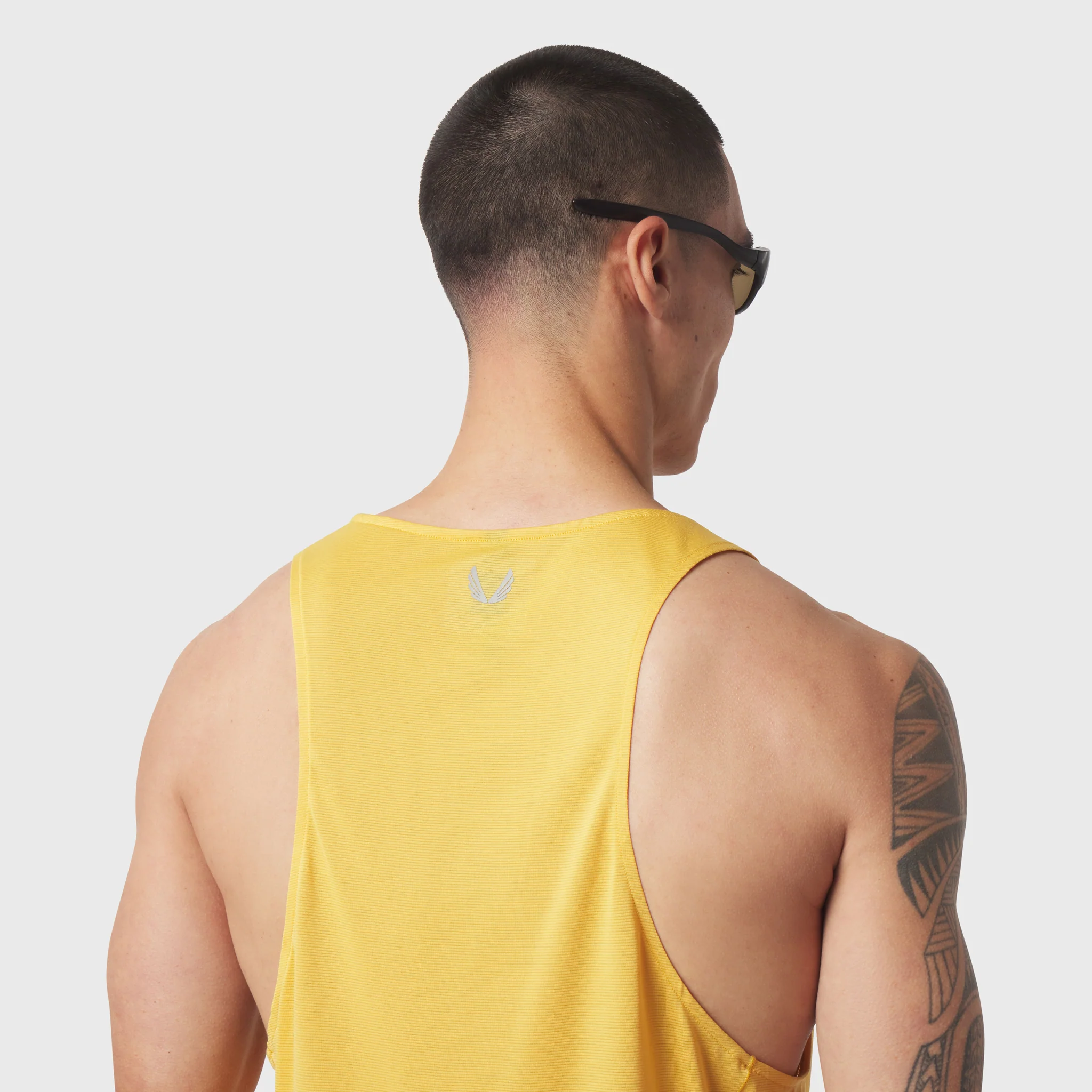 1168. Polartec® Delta Singlet - Amber - Image 5